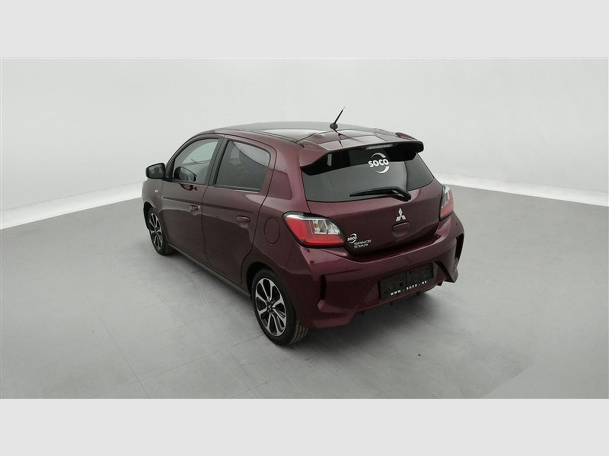 Mitsubishi Space Star 1.2i Diamond Edition (2020) - Photo 2