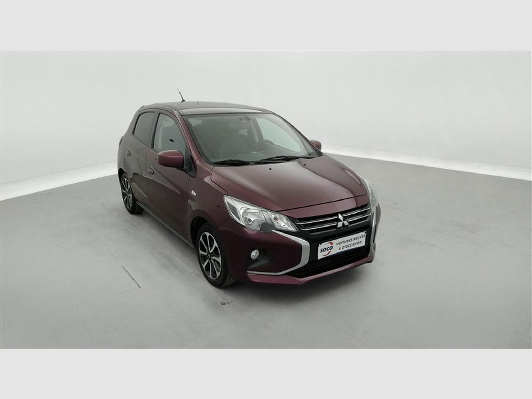 Mitsubishi Space Star 1.2i Diamond Edition (2020) - Photo 21