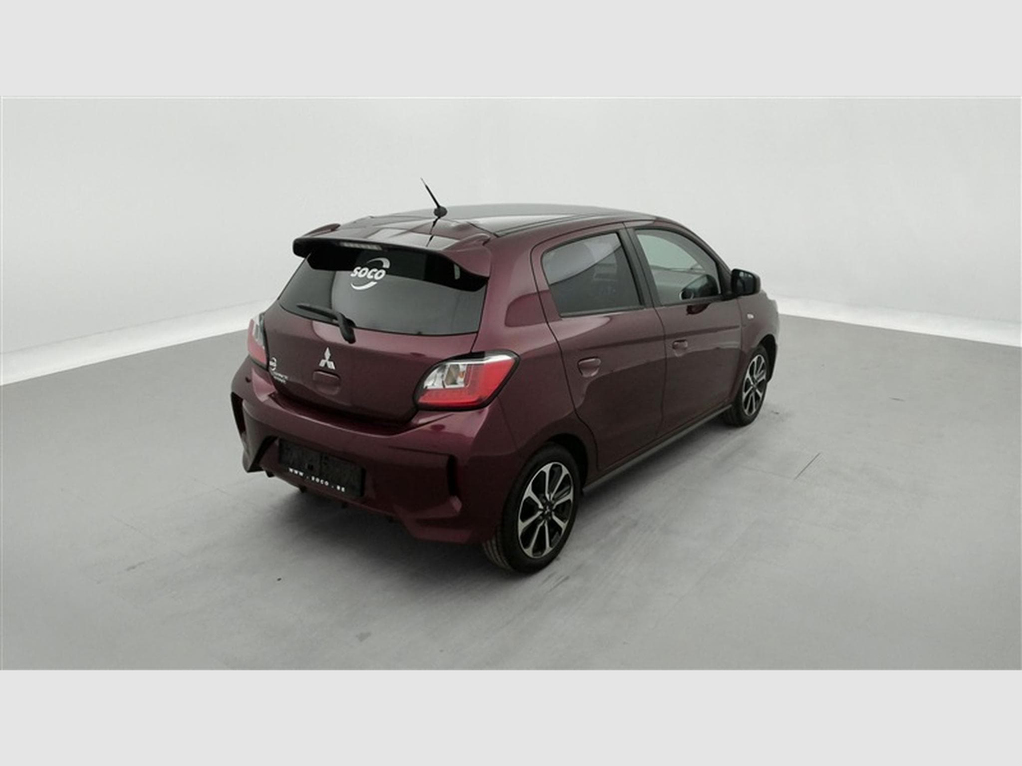 Mitsubishi Space Star 1.2i Diamond Edition (2020) - Photo 25