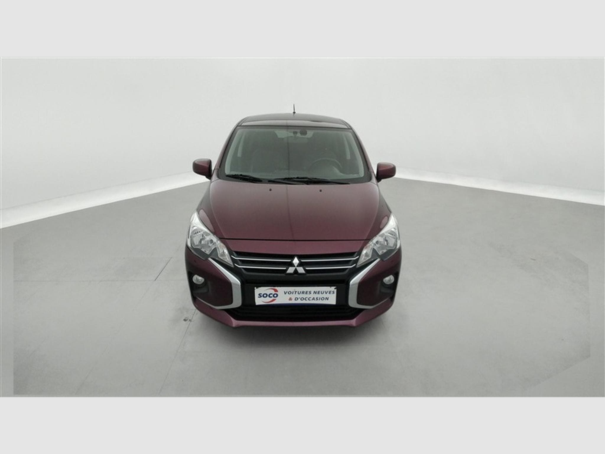 Mitsubishi Space Star 1.2i Diamond Edition (2020) - Photo 4
