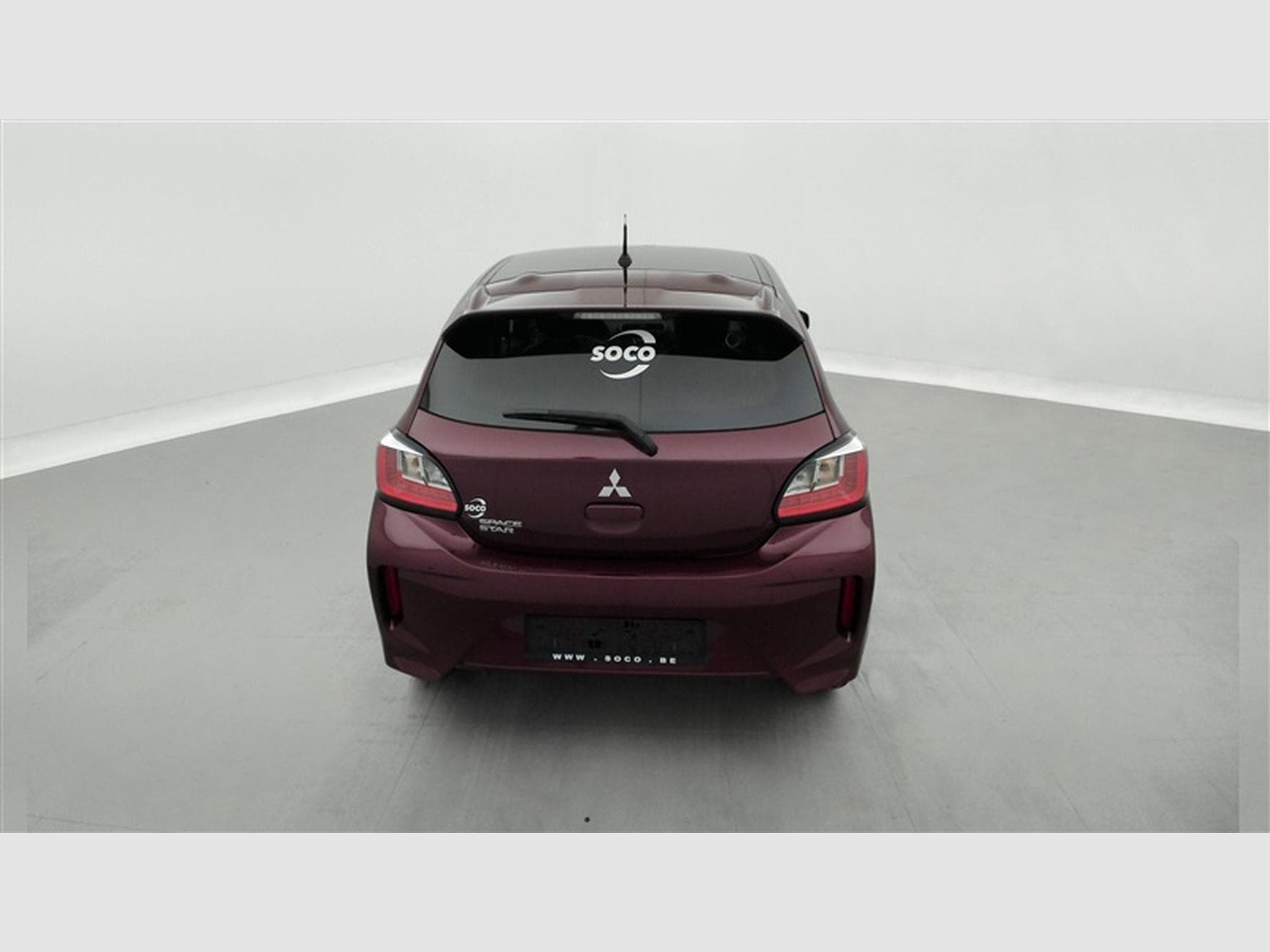 Mitsubishi Space Star 1.2i Diamond Edition (2020) - Photo 5