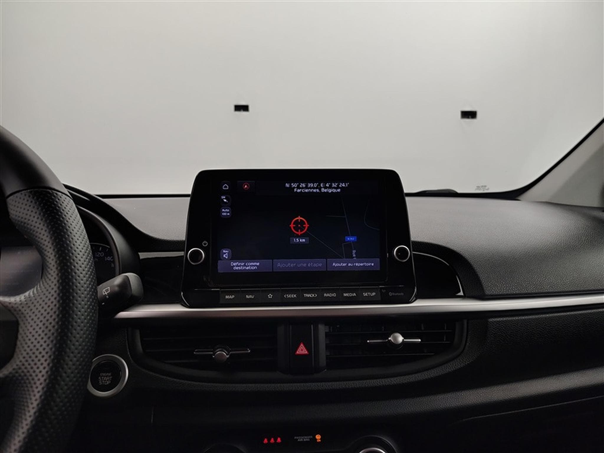 Kia Picanto 1.2i GT Line ISG°NAV°CARPLAY°CAM°PDC°JA16 (2021) - Photo 10