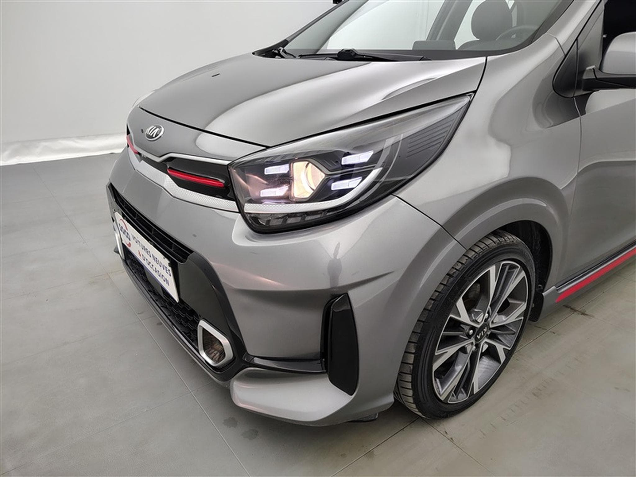 Kia Picanto 1.2i GT Line ISG°NAV°CARPLAY°CAM°PDC°JA16 (2021) - Photo 14