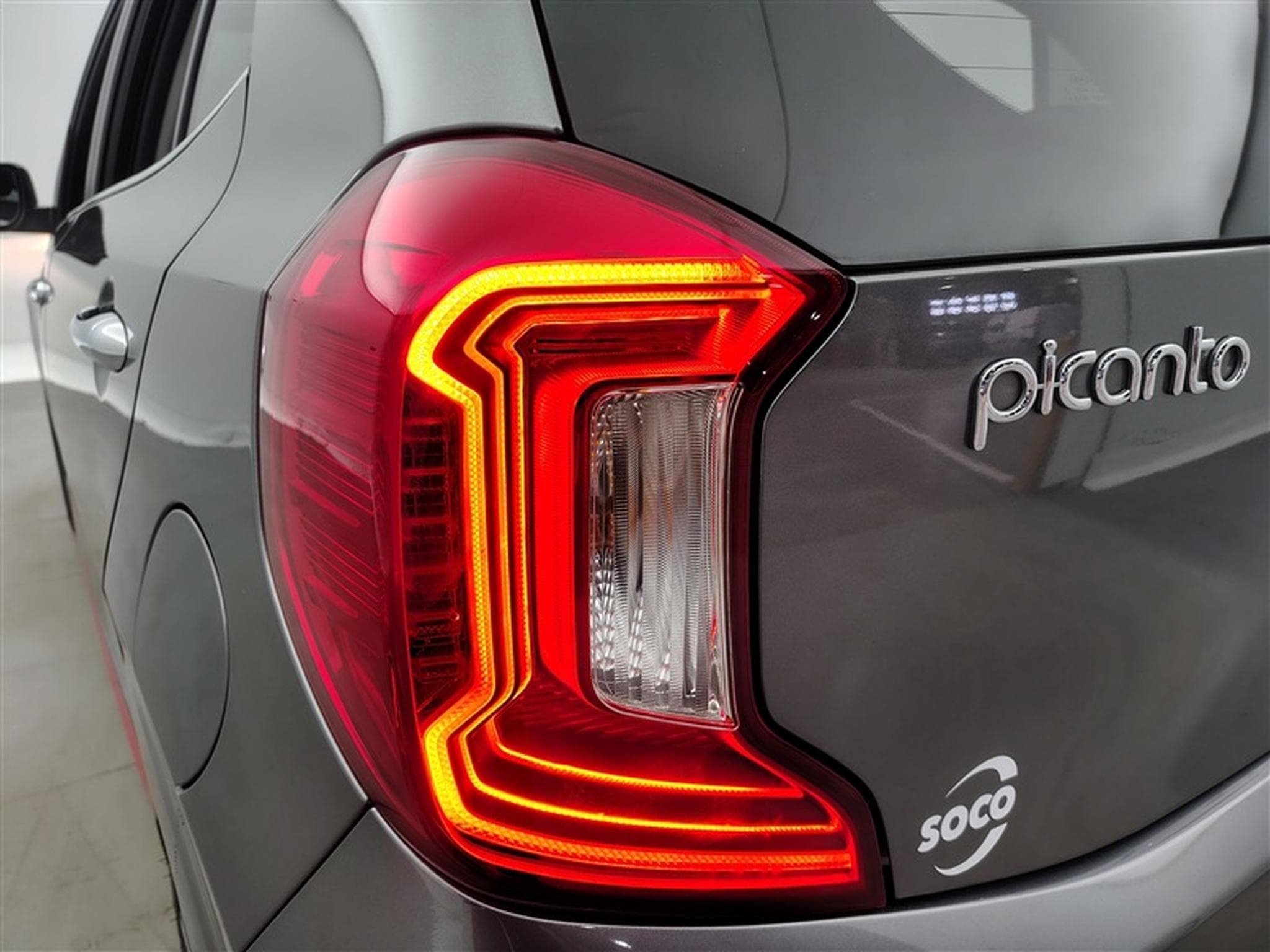 Kia Picanto 1.2i GT Line ISG°NAV°CARPLAY°CAM°PDC°JA16 (2021) - Photo 15
