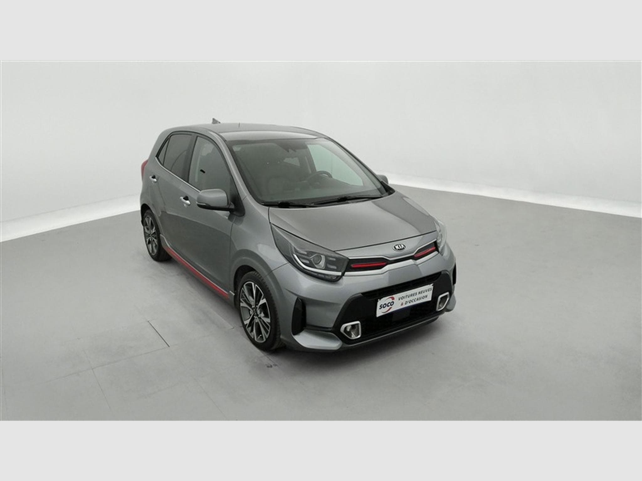 Kia Picanto 1.2i GT Line ISG°NAV°CARPLAY°CAM°PDC°JA16 (2021) - Photo 21