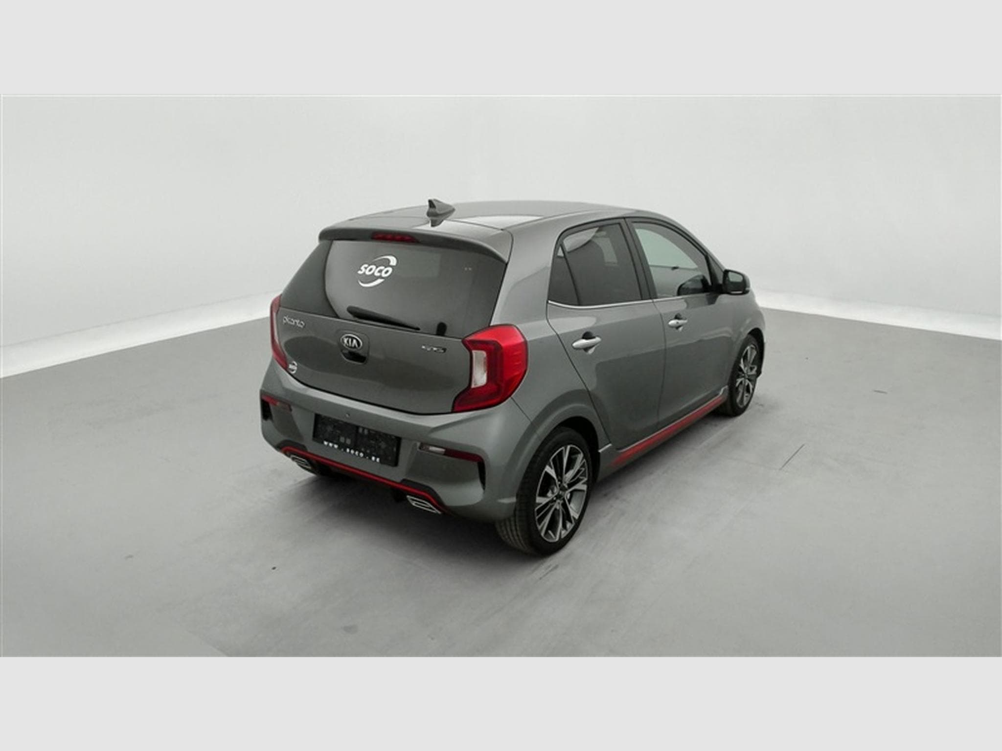 Kia Picanto 1.2i GT Line ISG°NAV°CARPLAY°CAM°PDC°JA16 (2021) - Photo 25
