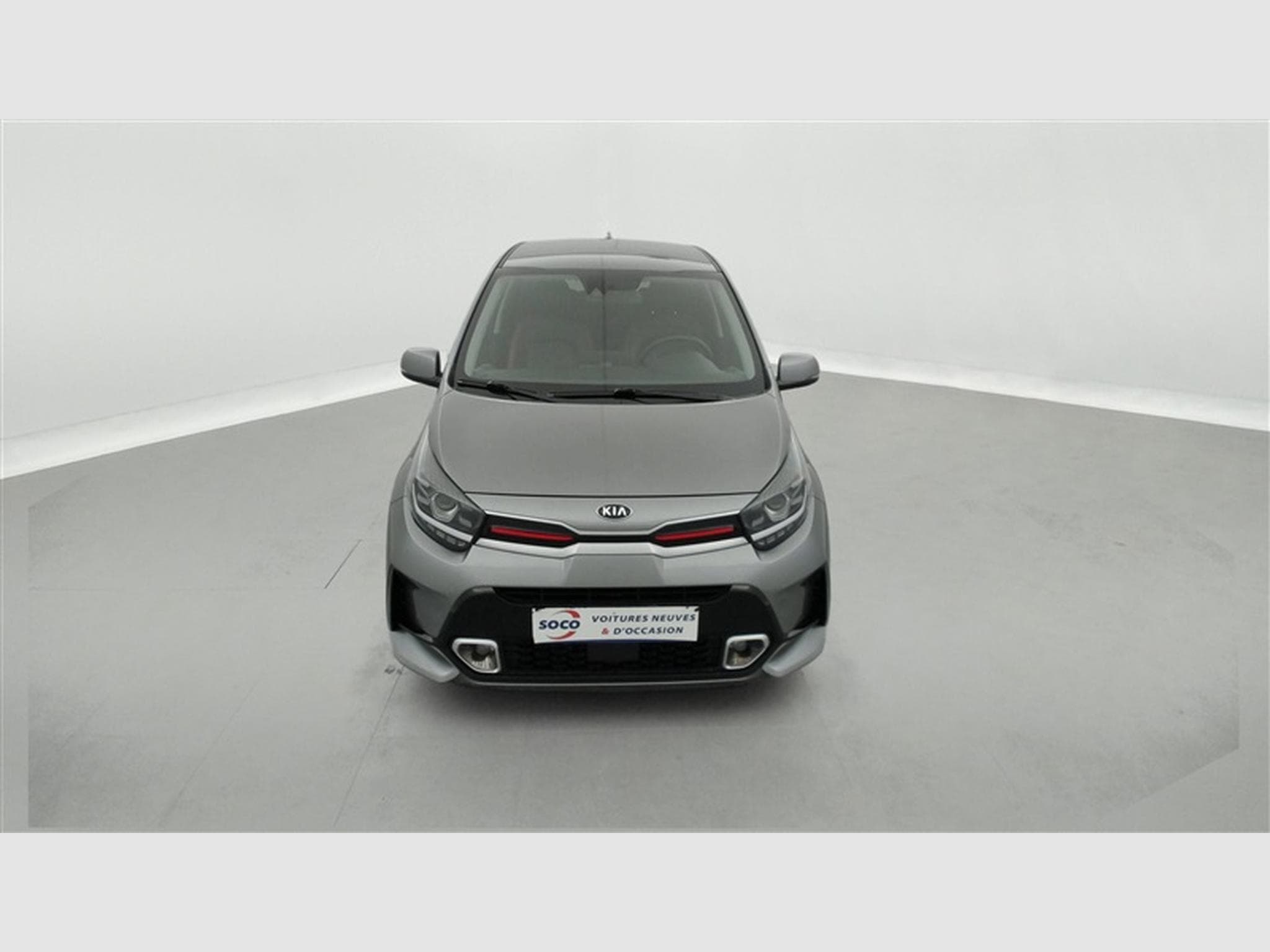Kia Picanto 1.2i GT Line ISG°NAV°CARPLAY°CAM°PDC°JA16 (2021) - Photo 3