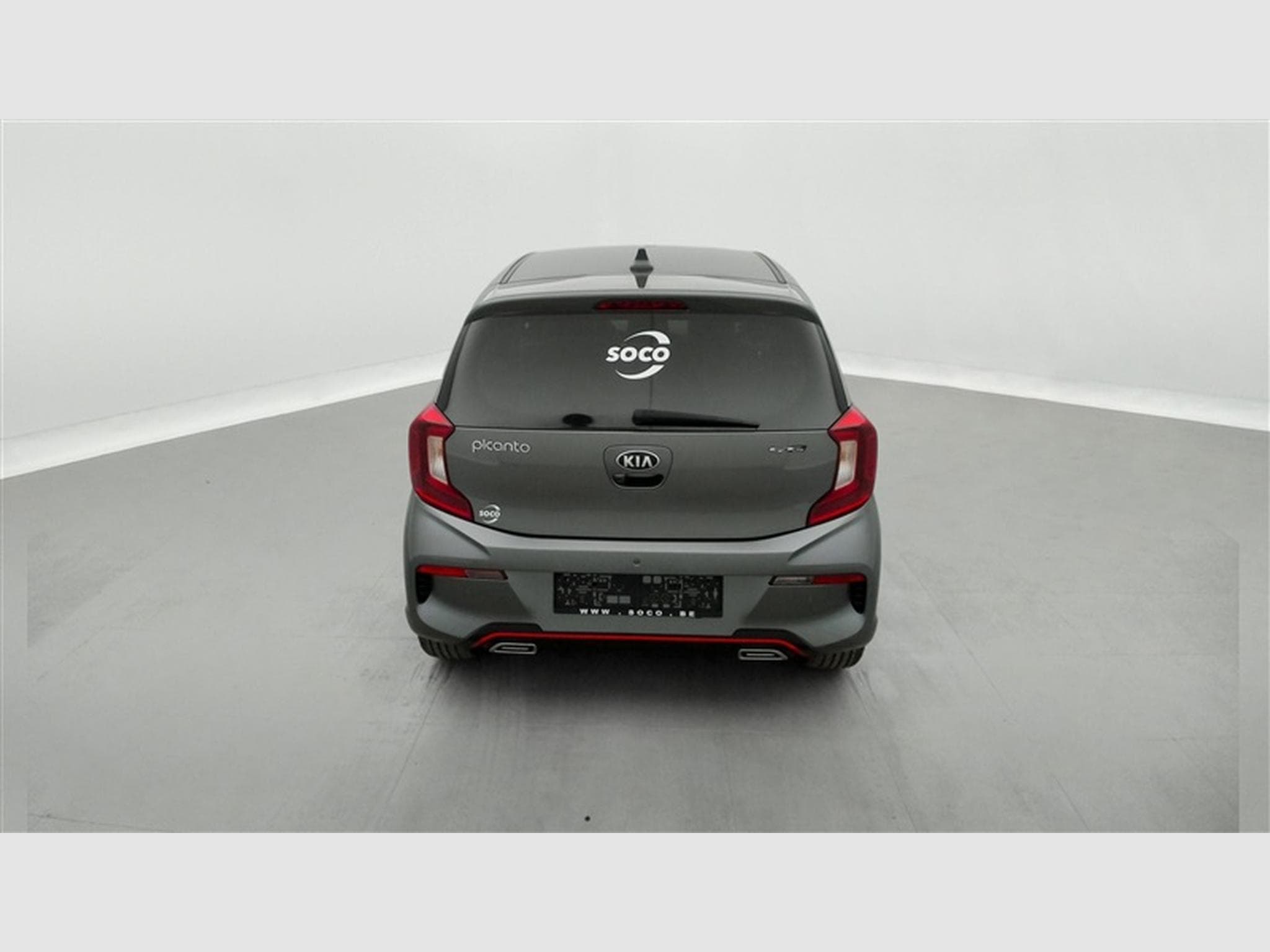Kia Picanto 1.2i GT Line ISG°NAV°CARPLAY°CAM°PDC°JA16 (2021) - Photo 4