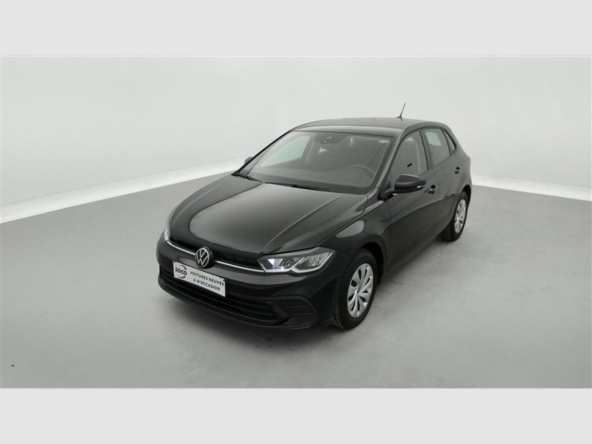 VW Polo 1.0 MPI Carplay / Led / PDC (2024) - Photo 1