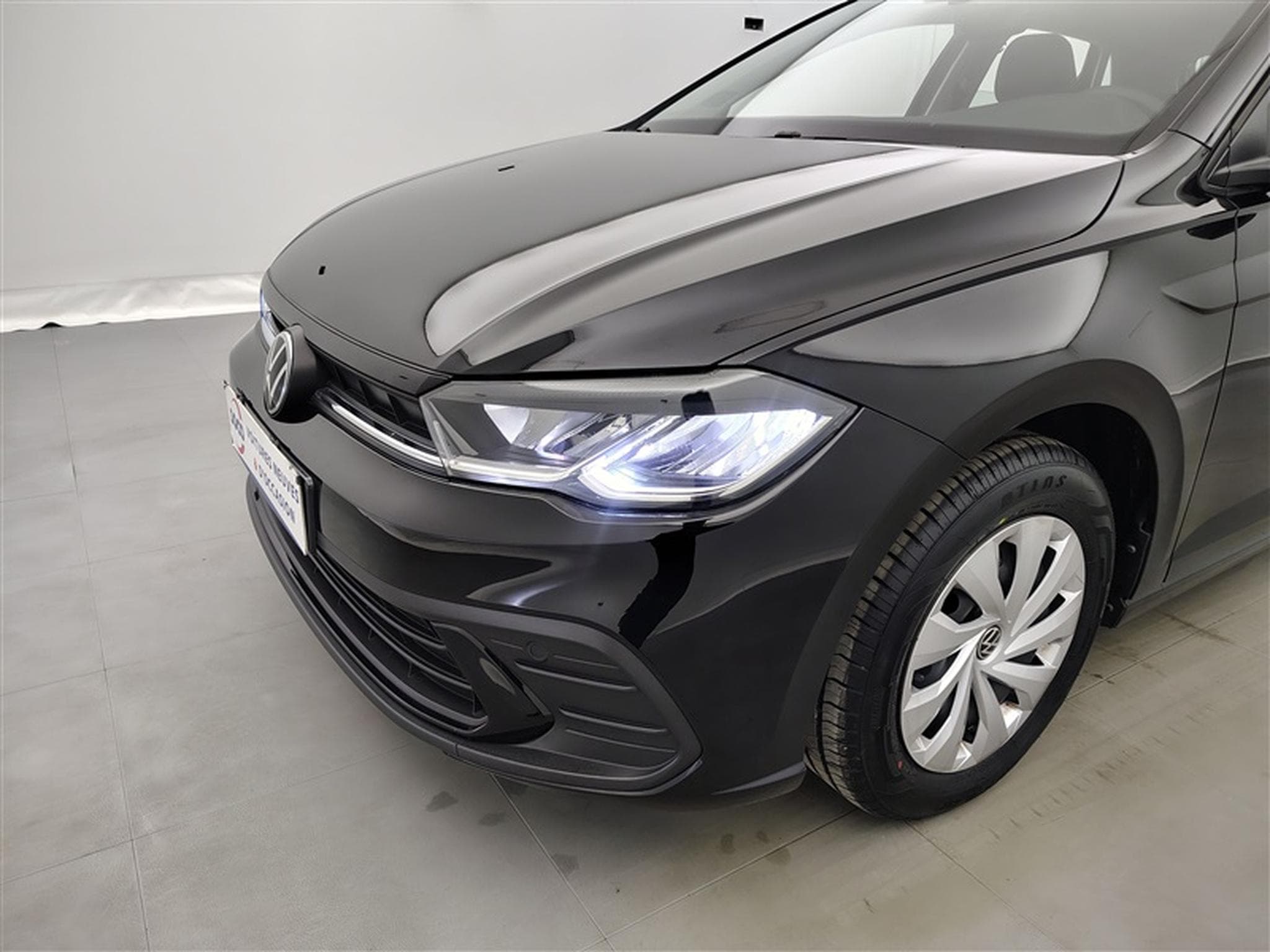VW Polo 1.0 MPI Carplay / Led / PDC (2024) - Photo 15