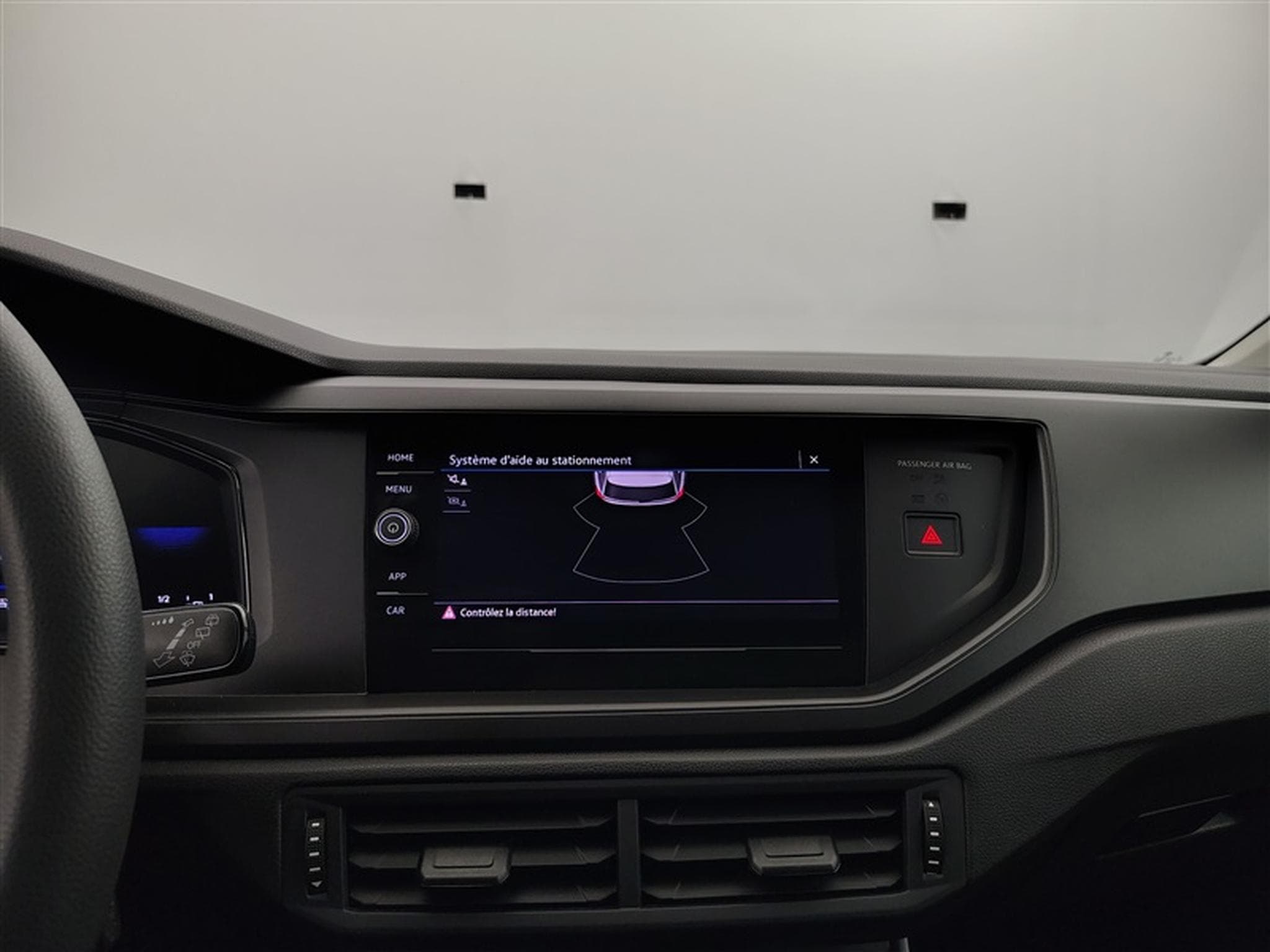 VW Polo 1.0 MPI Carplay / Led / PDC (2024) - Photo 18