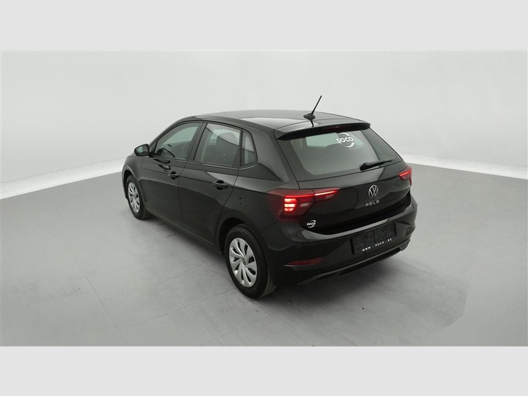VW Polo 1.0 MPI Carplay / Led / PDC (2024) - Photo 2