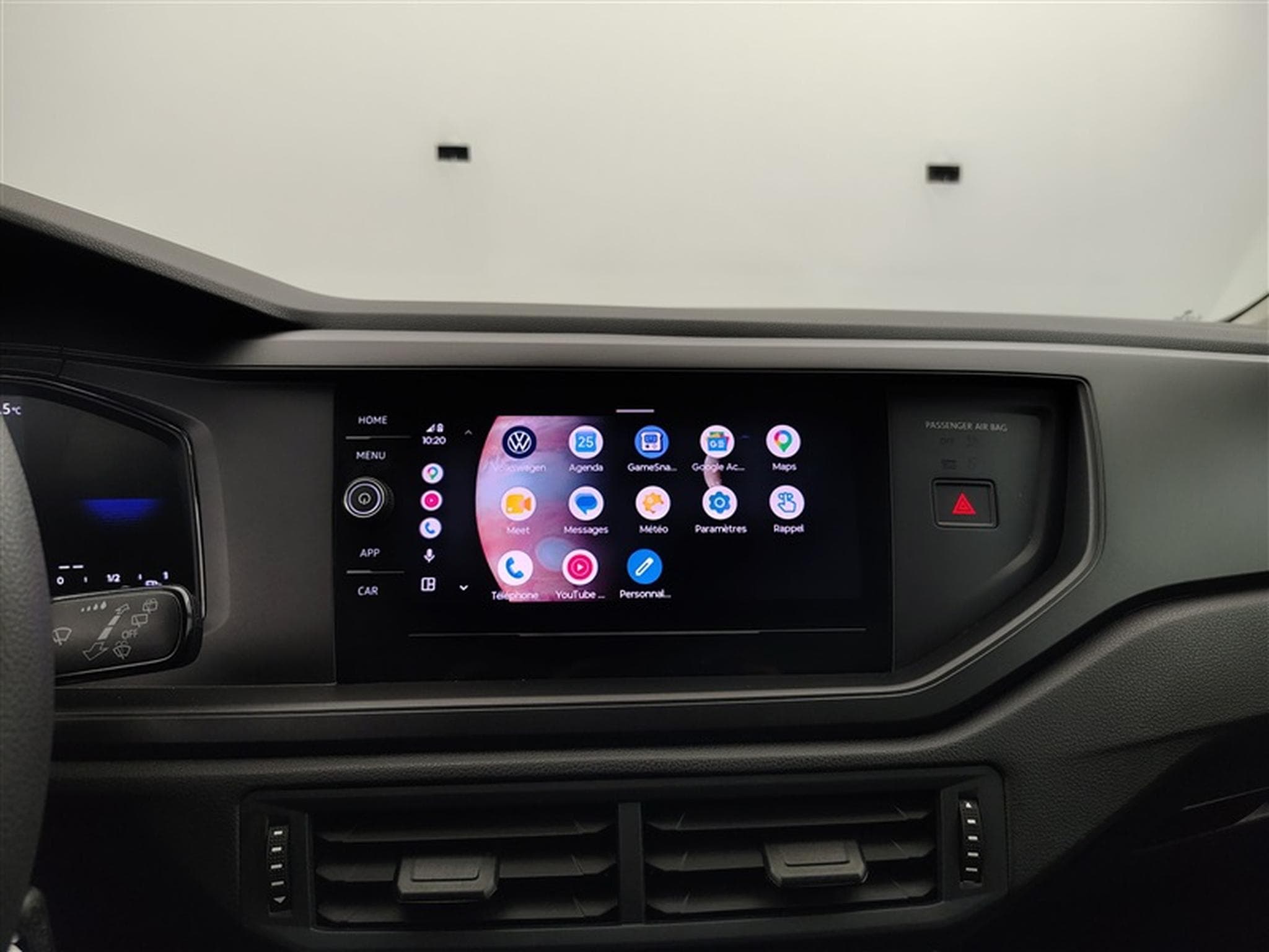 VW Polo 1.0 MPI Carplay / Led / PDC (2024) - Photo 20