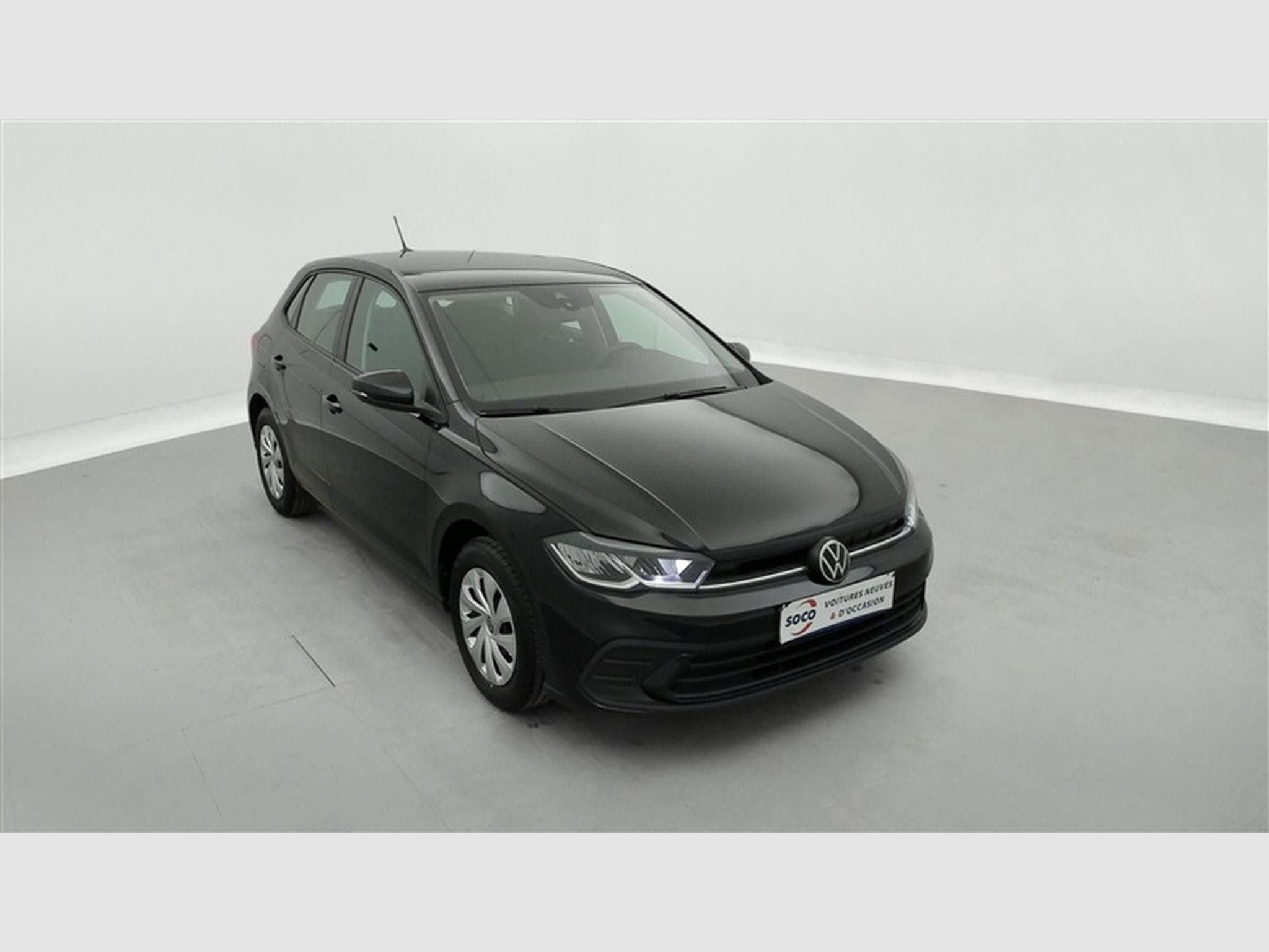 VW Polo 1.0 MPI Carplay / Led / PDC (2024) - Photo 22