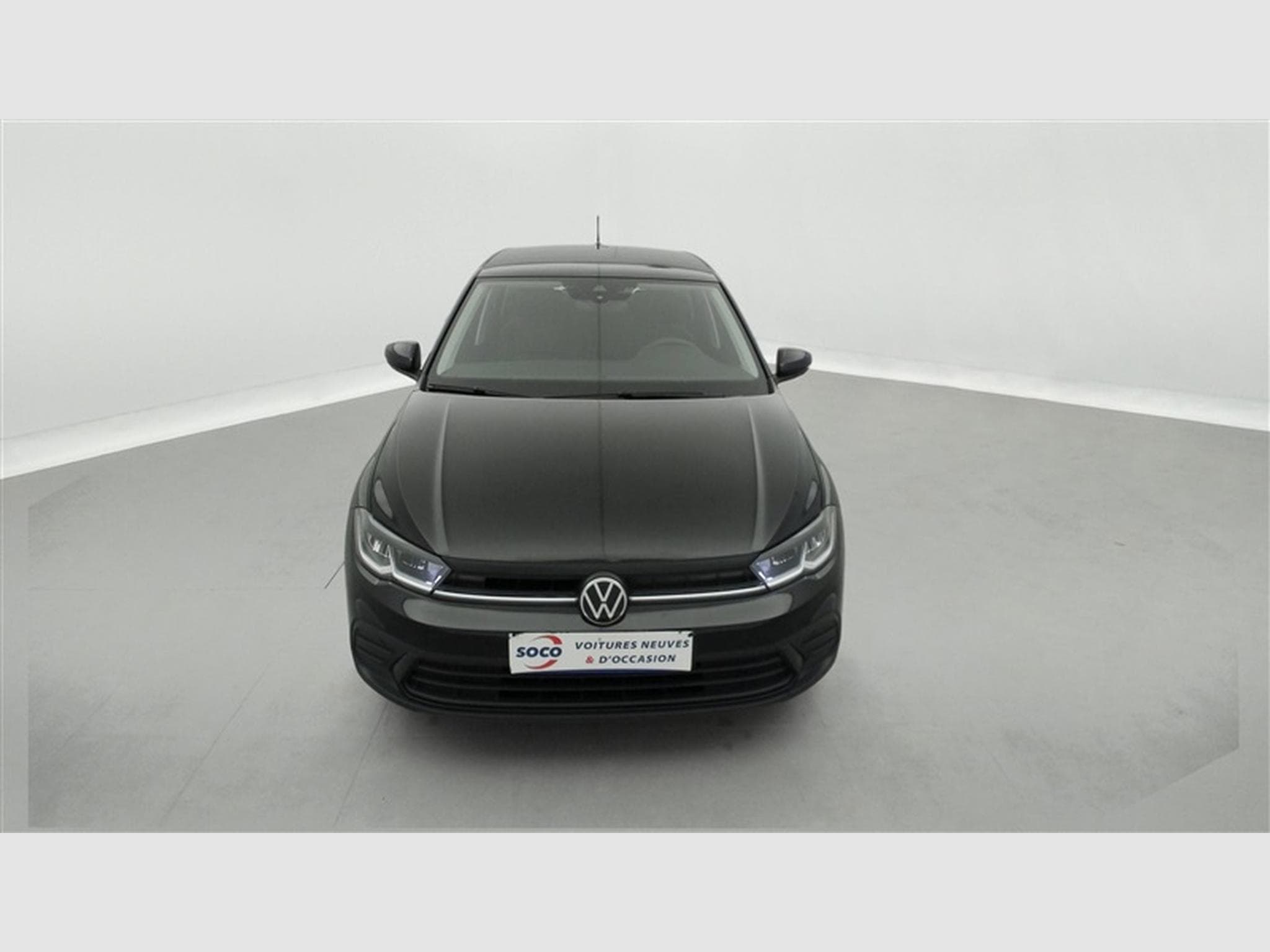 VW Polo 1.0 MPI Carplay / Led / PDC (2024) - Photo 4