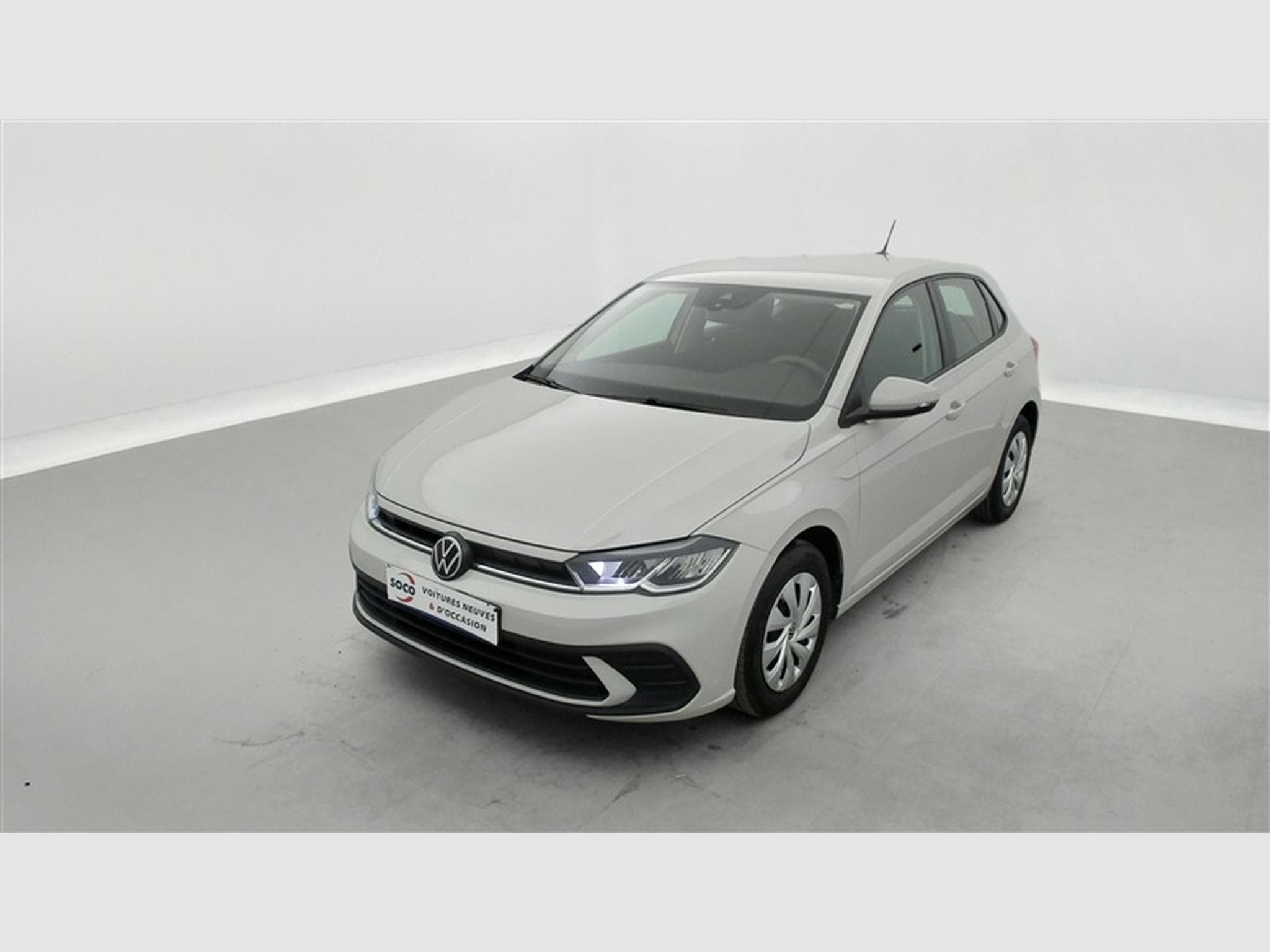 VW Polo 1.0 MPI Carplay / Led / PDC av+ar (2024) - Photo 1