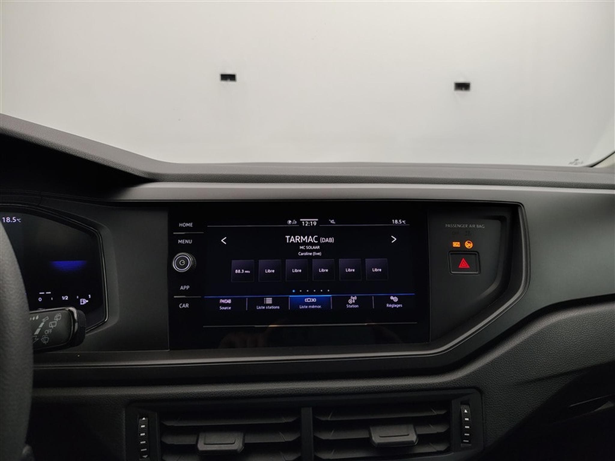 VW Polo 1.0 MPI Carplay / Led / PDC av+ar (2024) - Photo 11