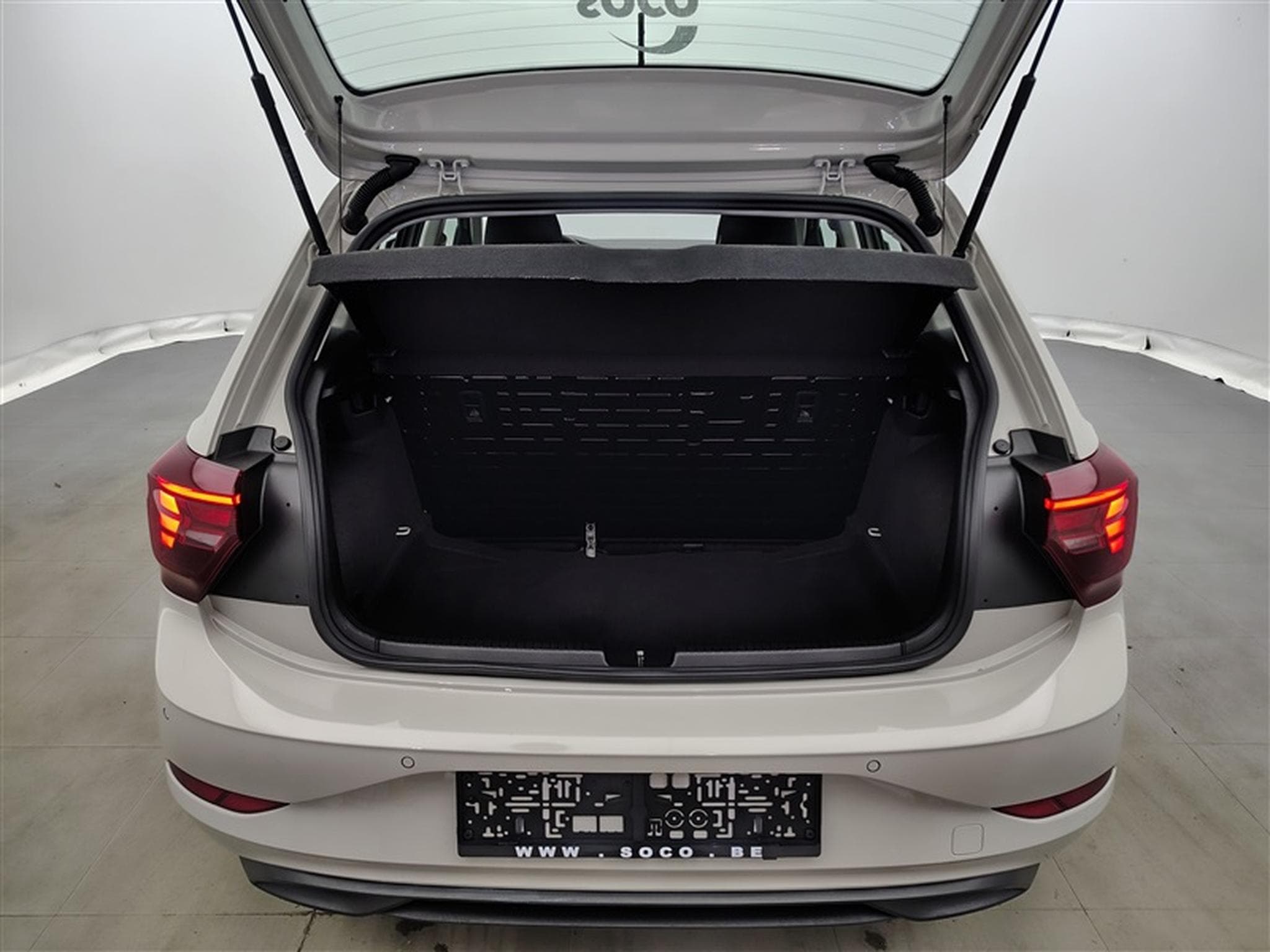 VW Polo 1.0 MPI Carplay / Led / PDC av+ar (2024) - Photo 14