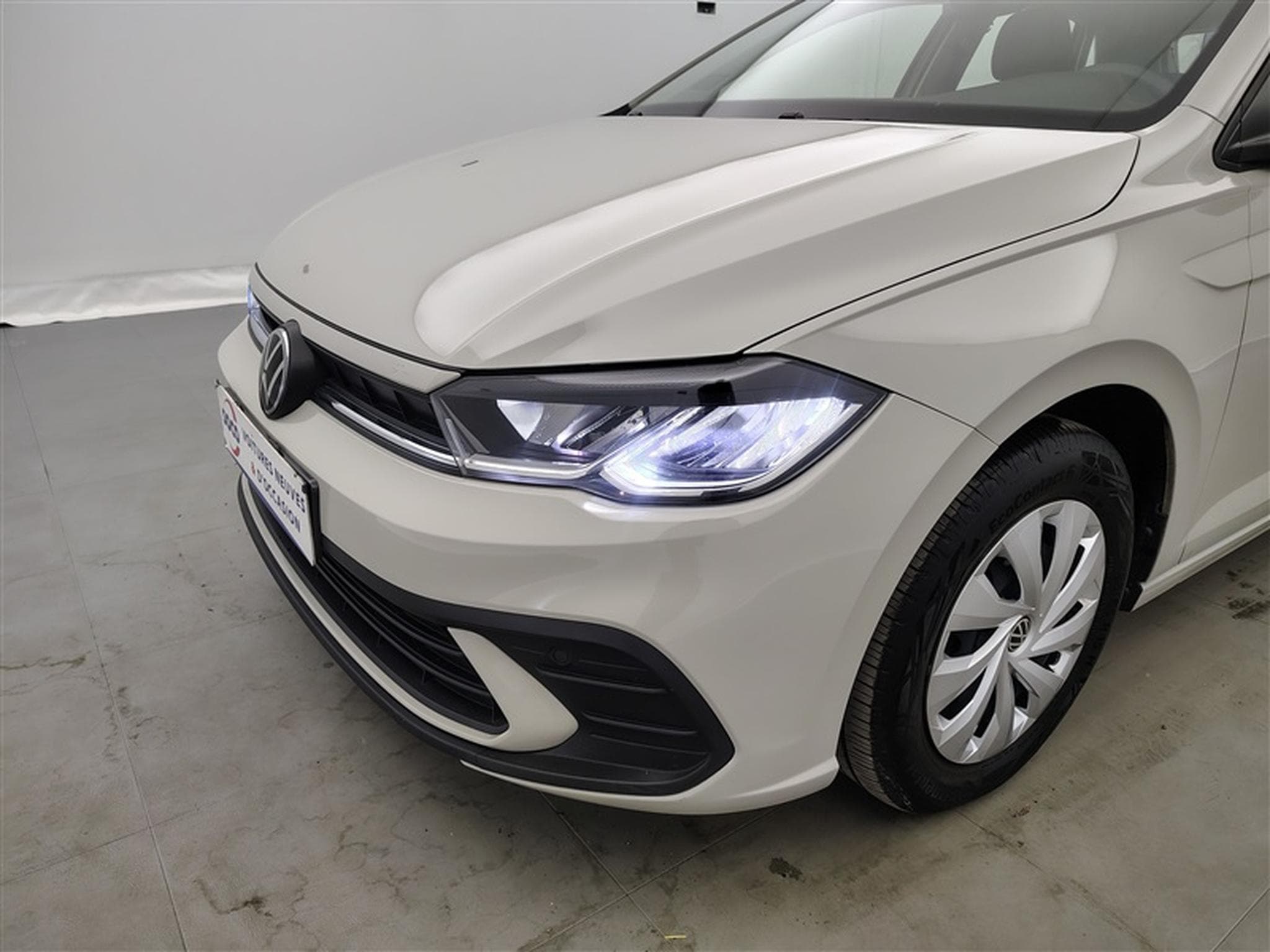 VW Polo 1.0 MPI Carplay / Led / PDC av+ar (2024) - Photo 15
