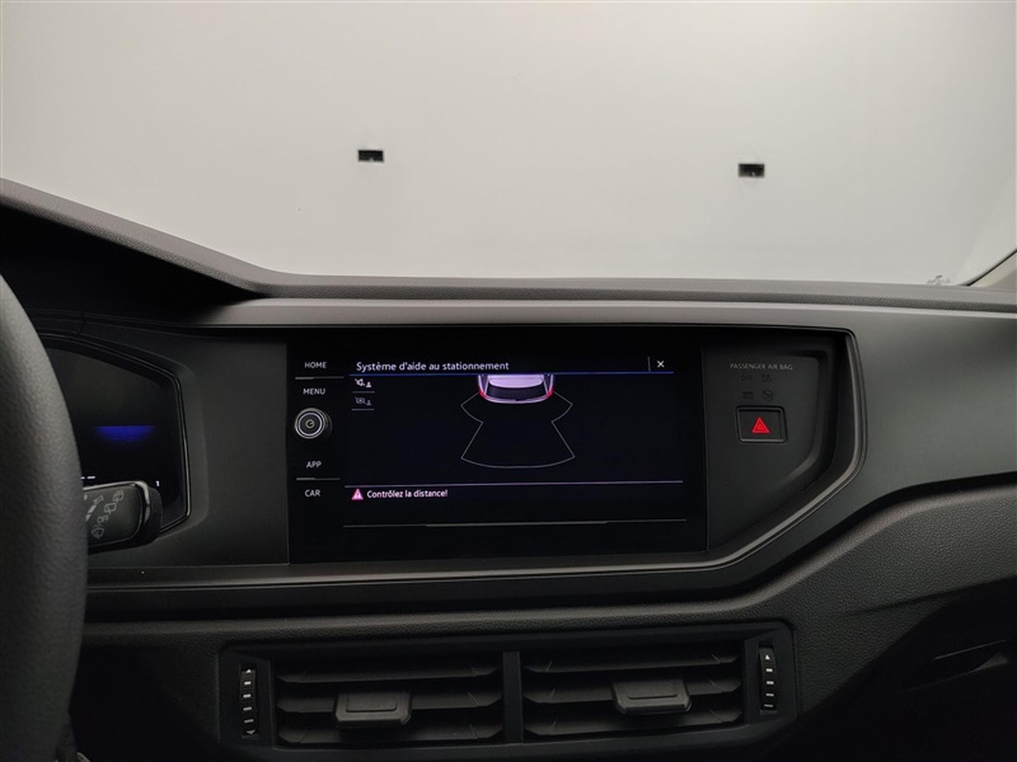 VW Polo 1.0 MPI Carplay / Led / PDC av+ar (2024) - Photo 18