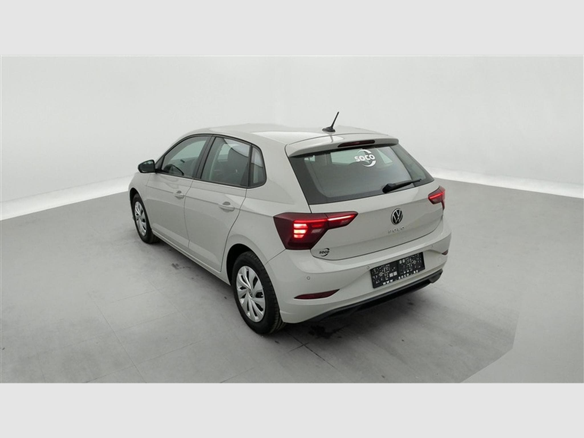 VW Polo 1.0 MPI Carplay / Led / PDC av+ar (2024) - Photo 2