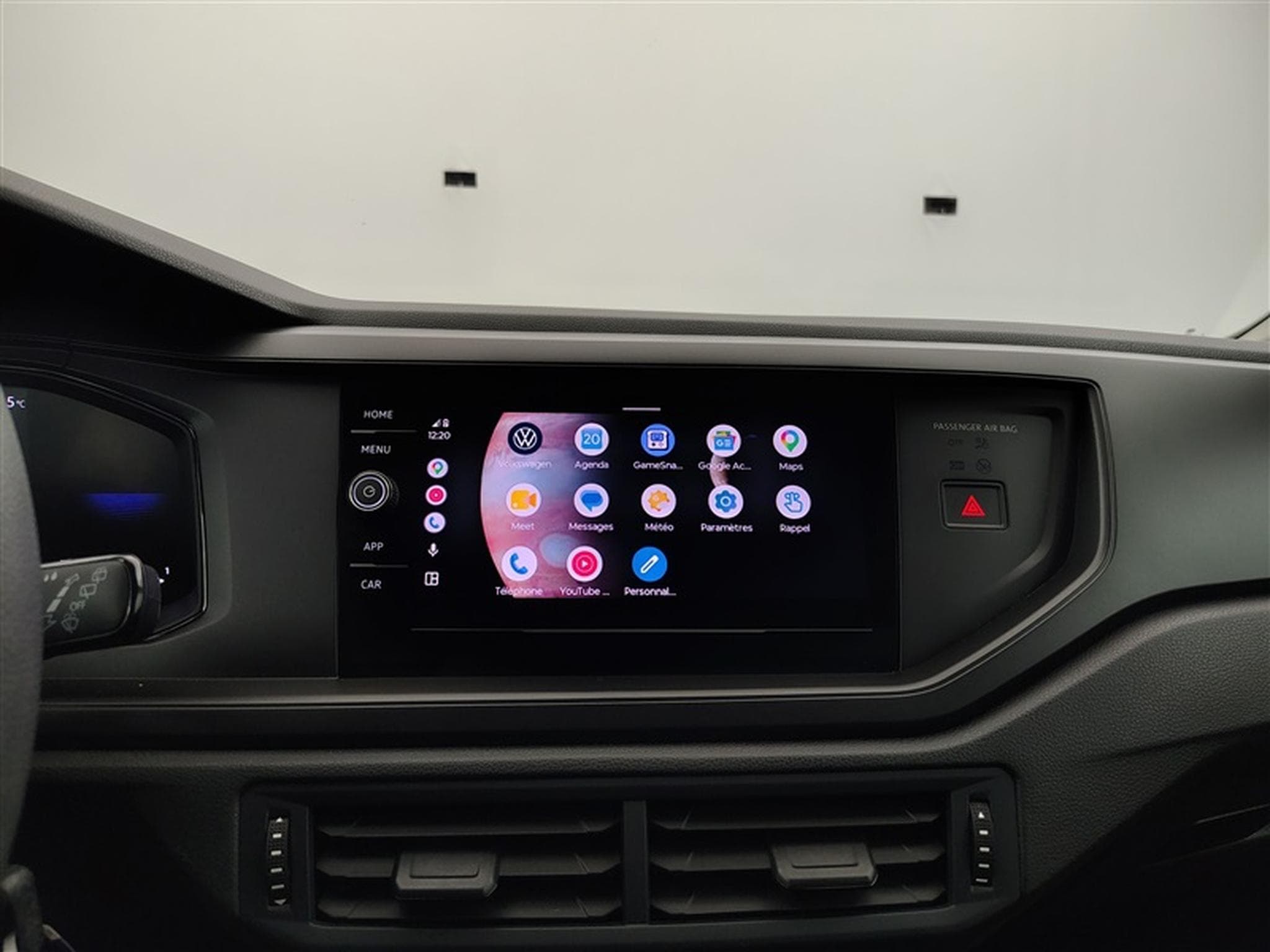 VW Polo 1.0 MPI Carplay / Led / PDC av+ar (2024) - Photo 20