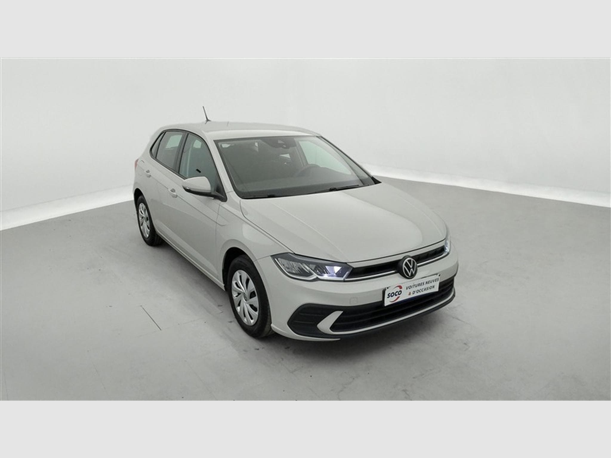 VW Polo 1.0 MPI Carplay / Led / PDC av+ar (2024) - Photo 22