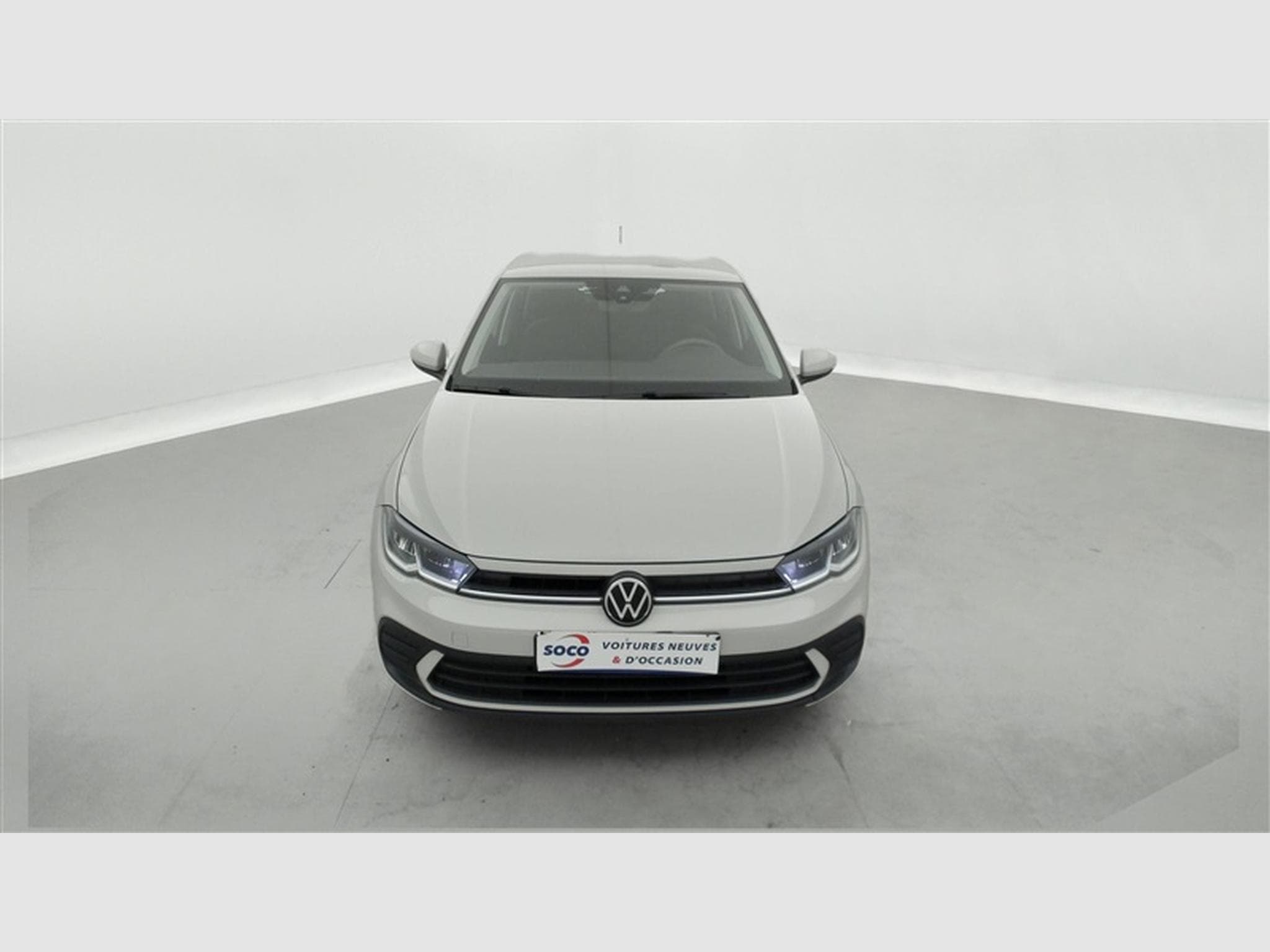VW Polo 1.0 MPI Carplay / Led / PDC av+ar (2024) - Photo 4