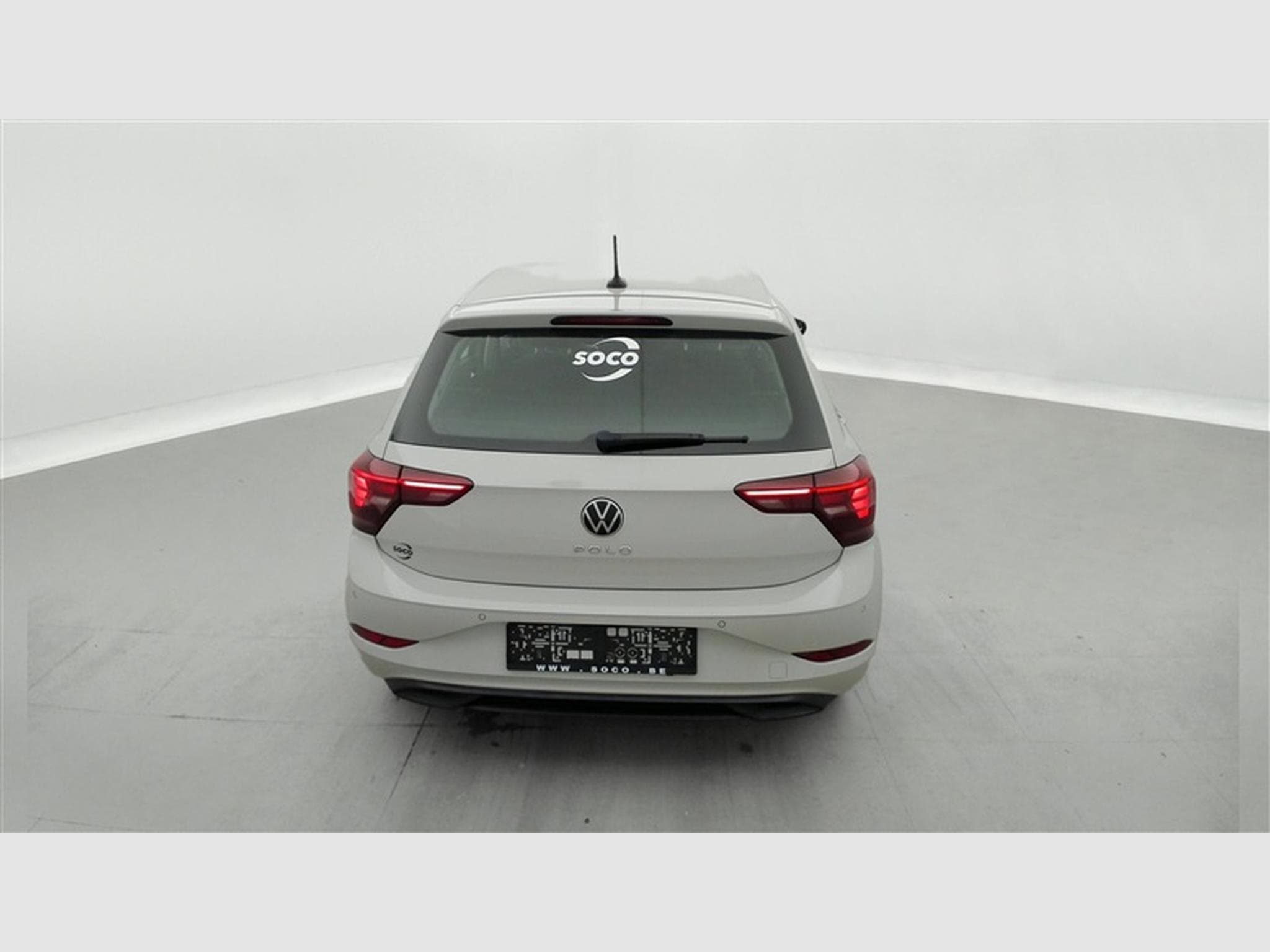 VW Polo 1.0 MPI Carplay / Led / PDC av+ar (2024) - Photo 5