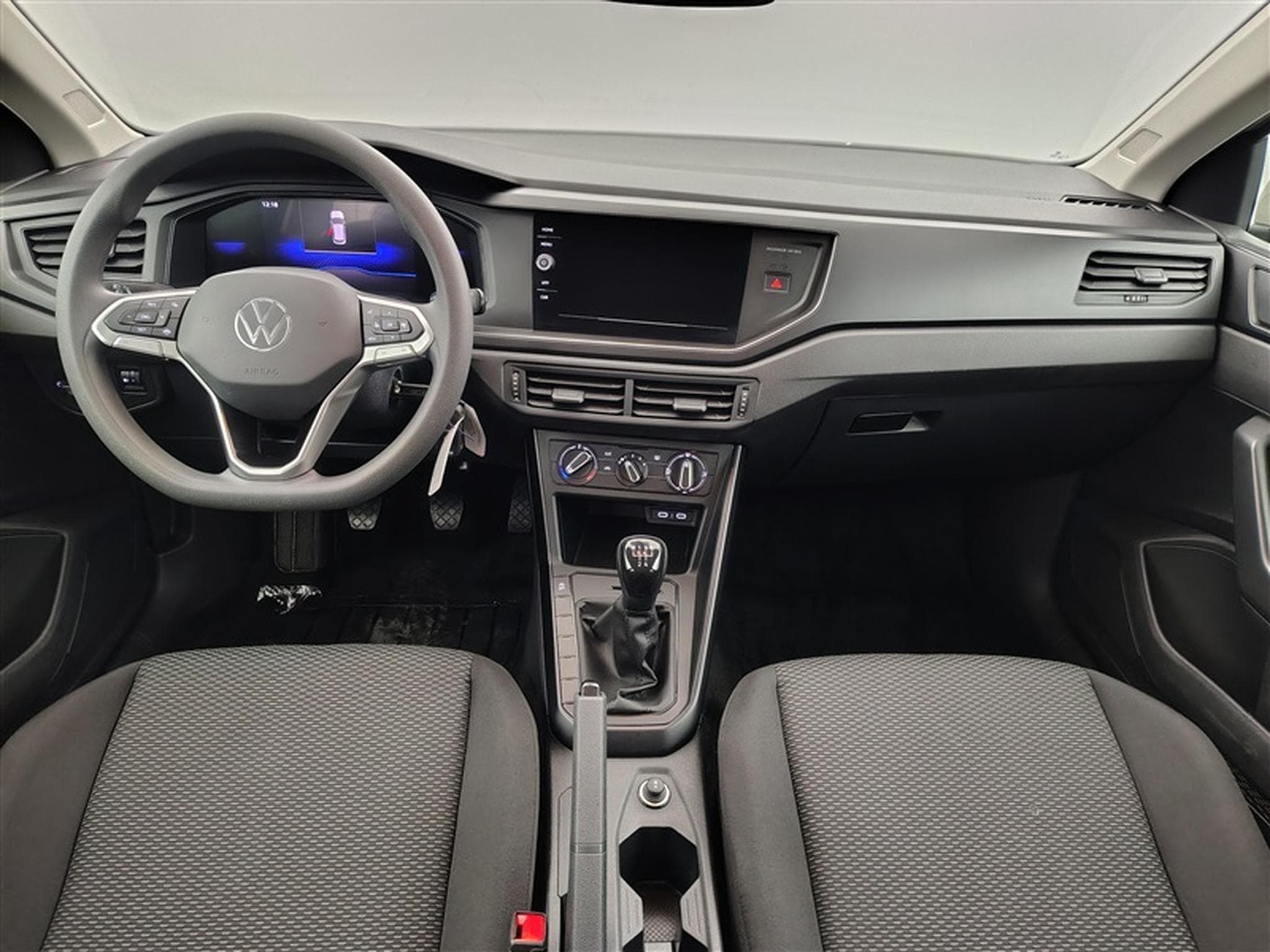VW Polo 1.0 MPI Carplay / Led / PDC av+ar (2024) - Photo 8