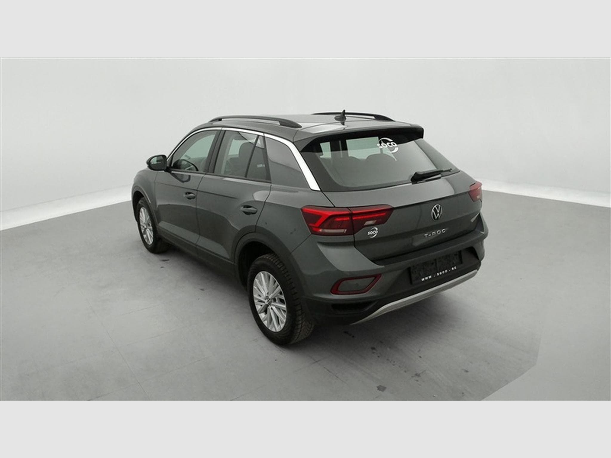 VW T-Roc 1.0 TSI Life Navi Cockpit / Led / PDC av+ar (2023) - Photo 2