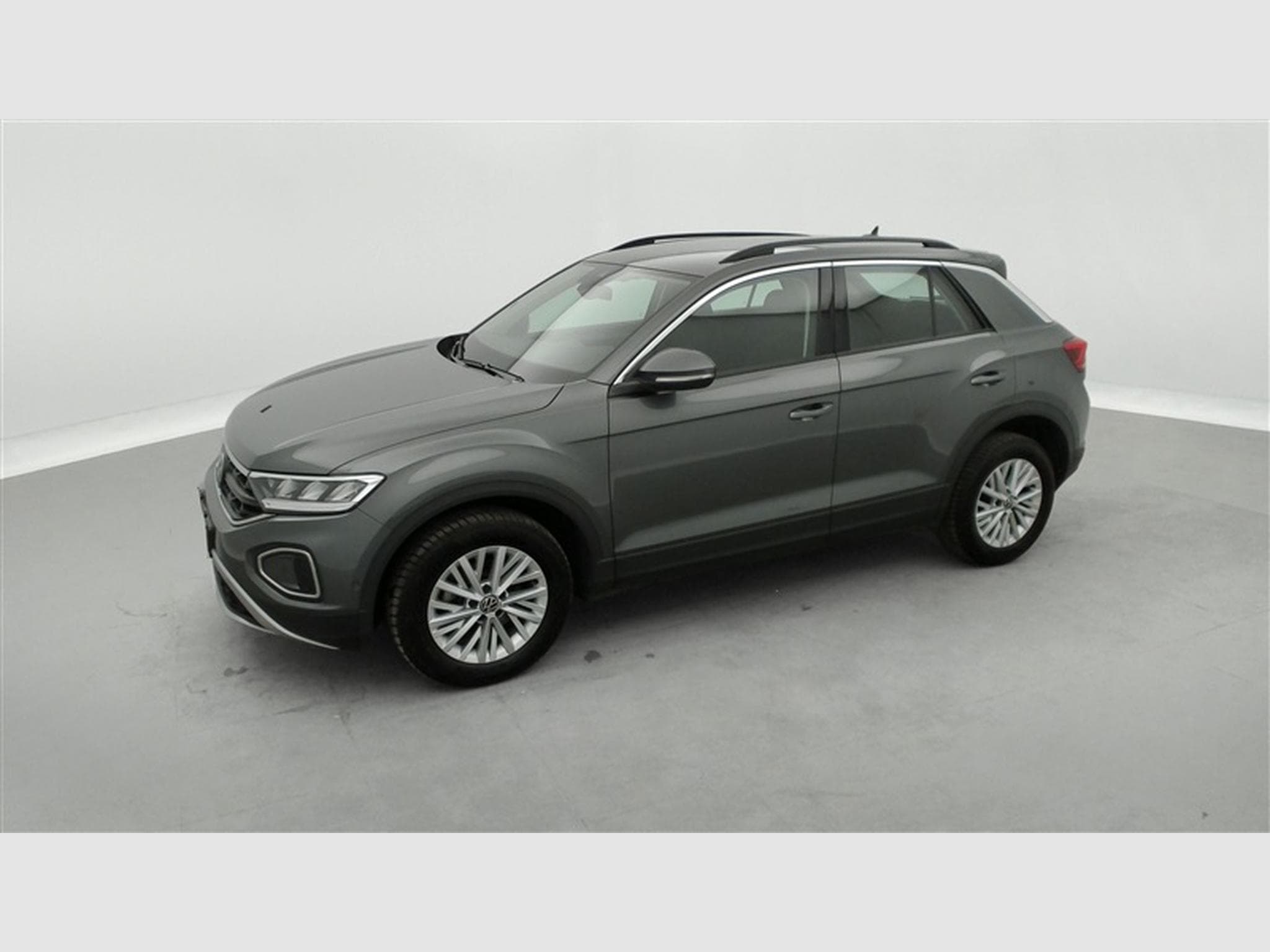 VW T-Roc 1.0 TSI Life Navi Cockpit / Led / PDC av+ar (2023) - Photo 20