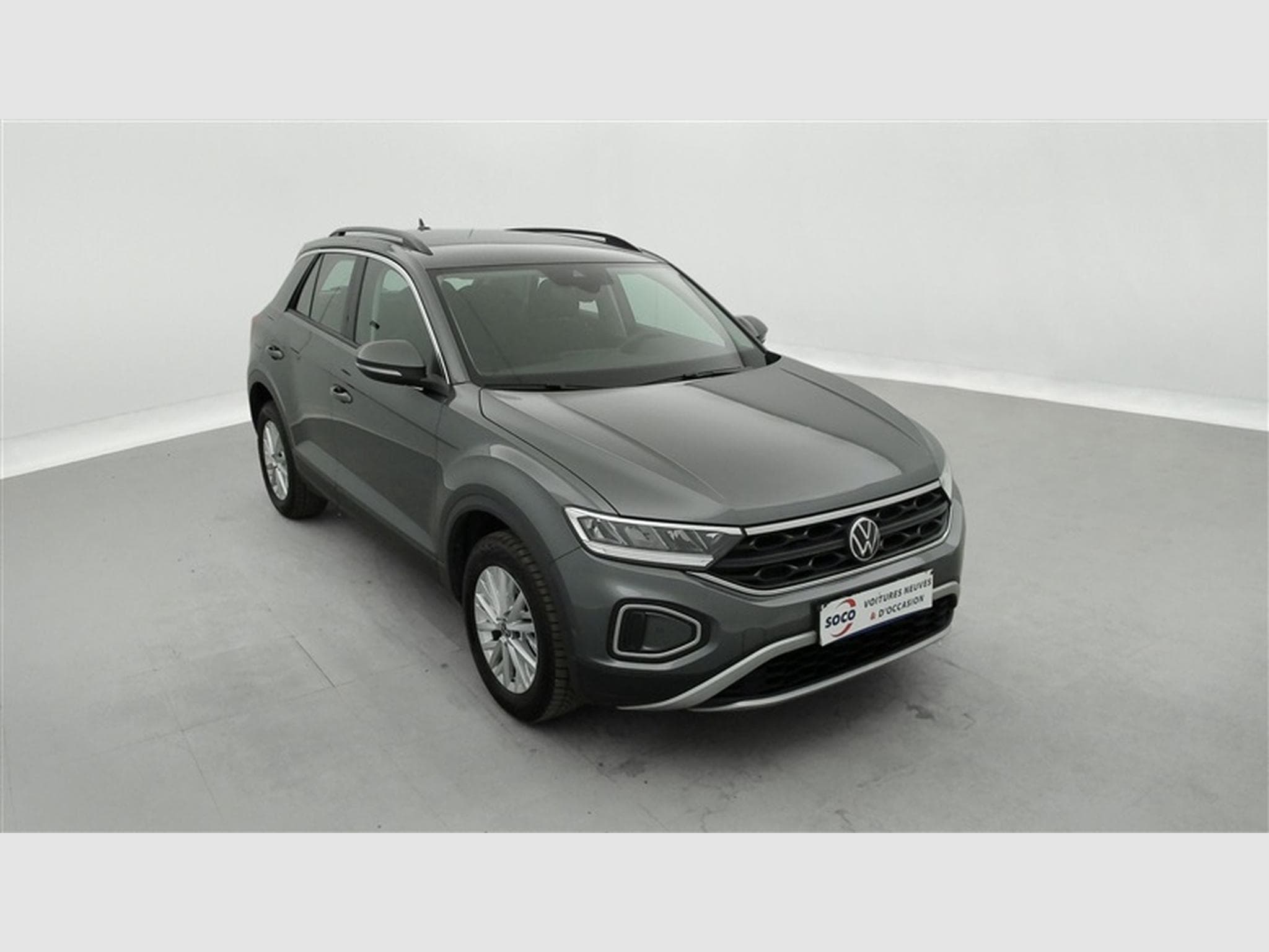VW T-Roc 1.0 TSI Life Navi Cockpit / Led / PDC av+ar (2023) - Photo 21