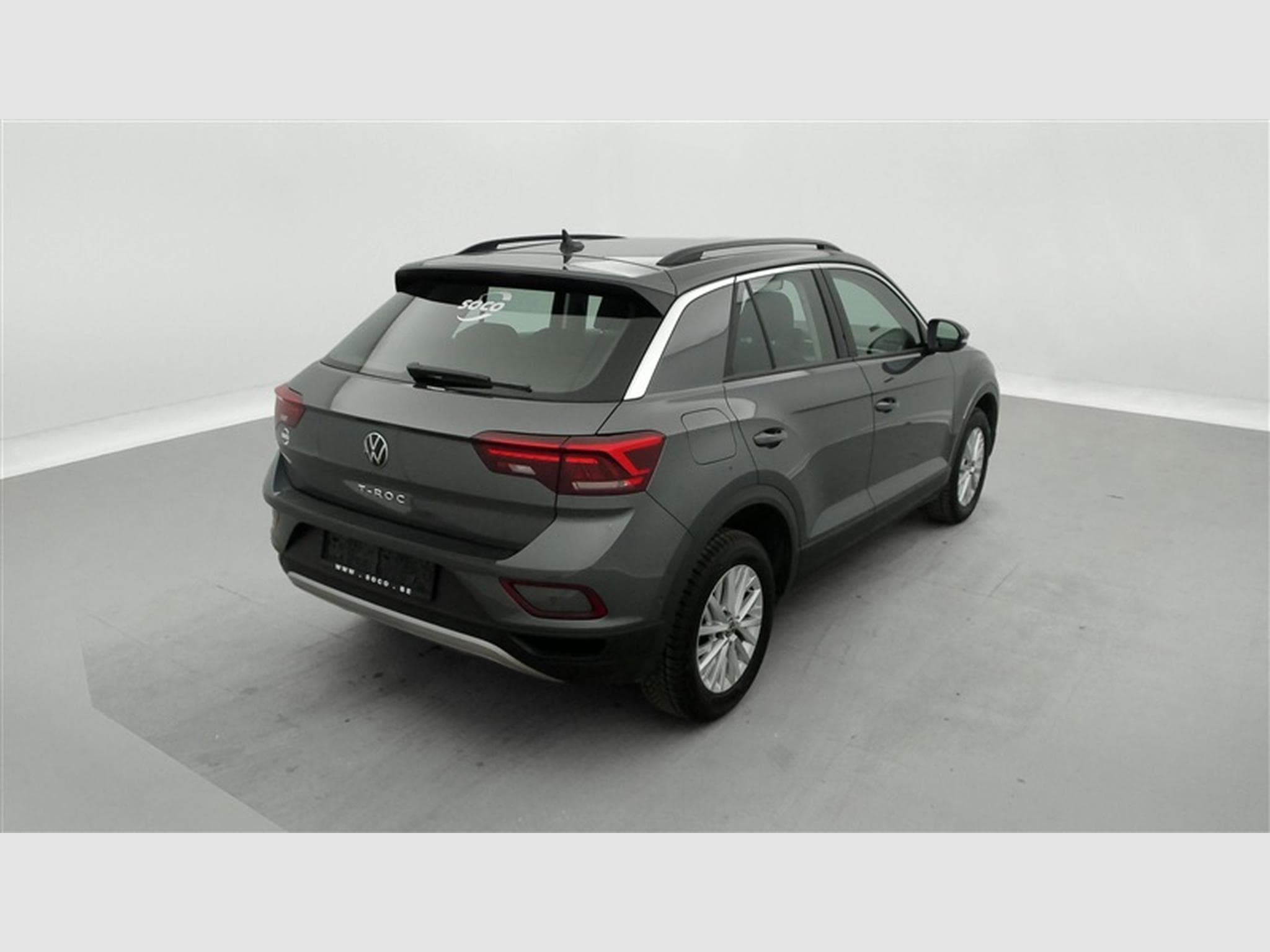 VW T-Roc 1.0 TSI Life Navi Cockpit / Led / PDC av+ar (2023) - Photo 25