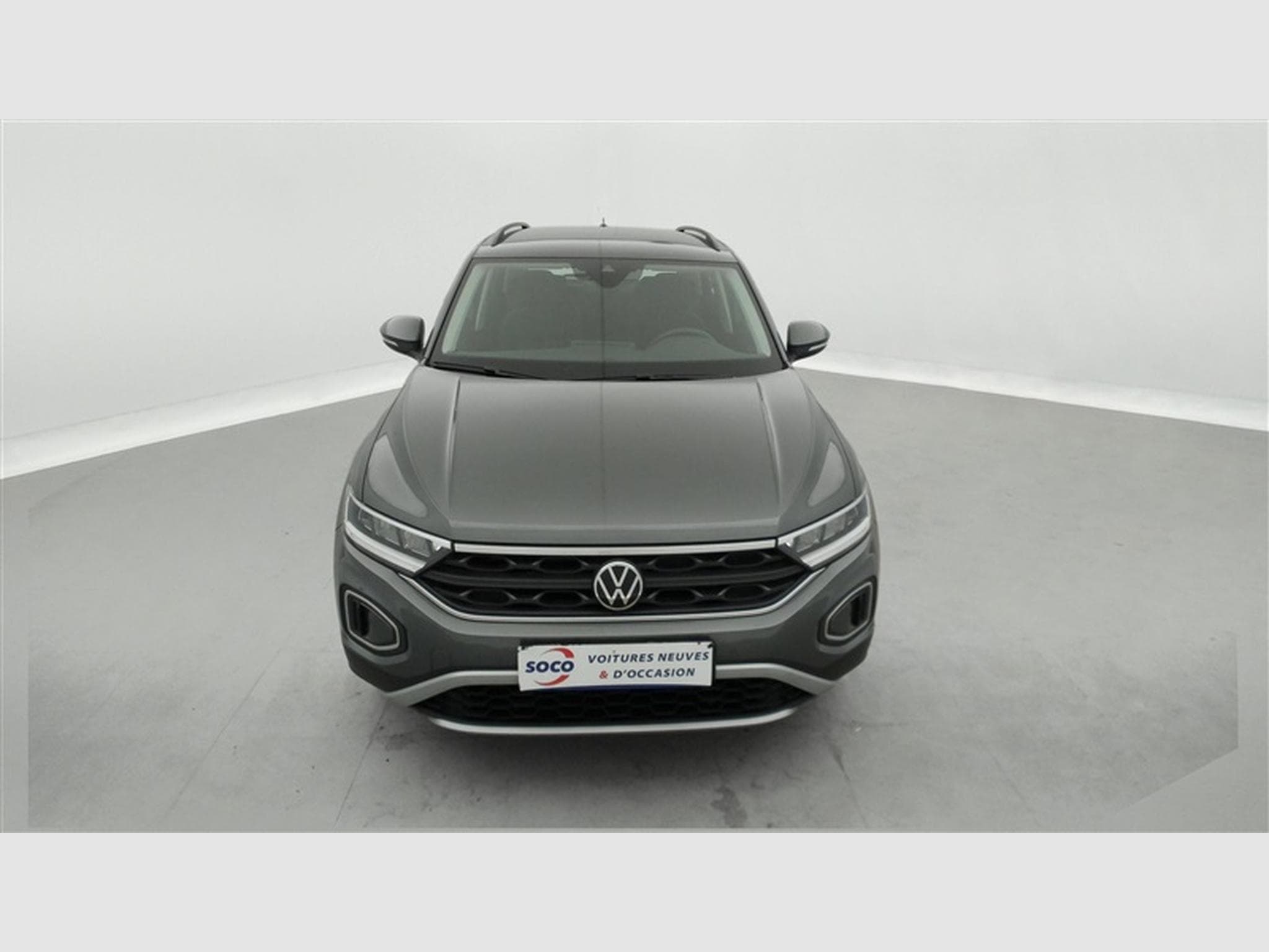 VW T-Roc 1.0 TSI Life Navi Cockpit / Led / PDC av+ar (2023) - Photo 4