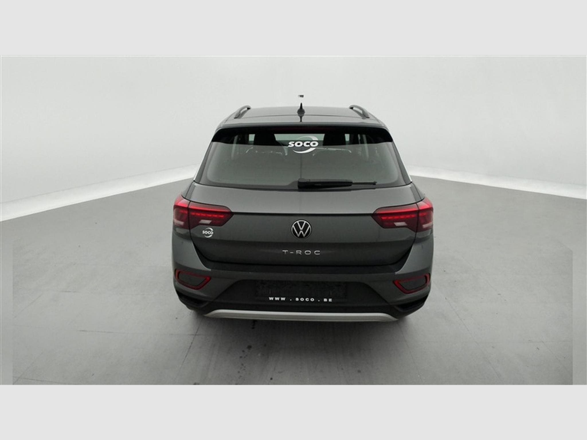 VW T-Roc 1.0 TSI Life Navi Cockpit / Led / PDC av+ar (2023) - Photo 5