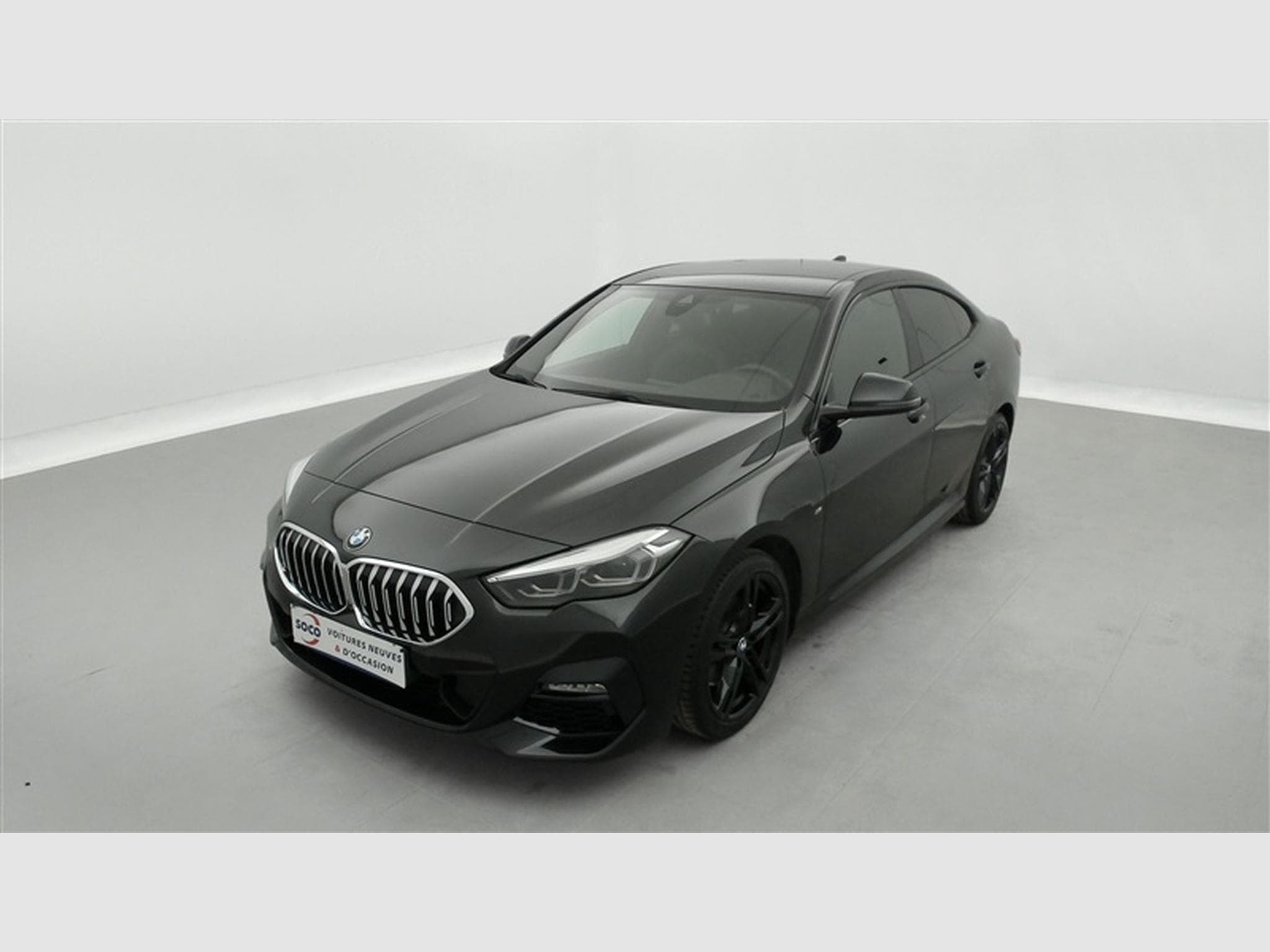 BMW 216 216 dA GranCoupé Pack M NAVI / FULL LED / CAMERA / JA 18" (2022) - Photo 1