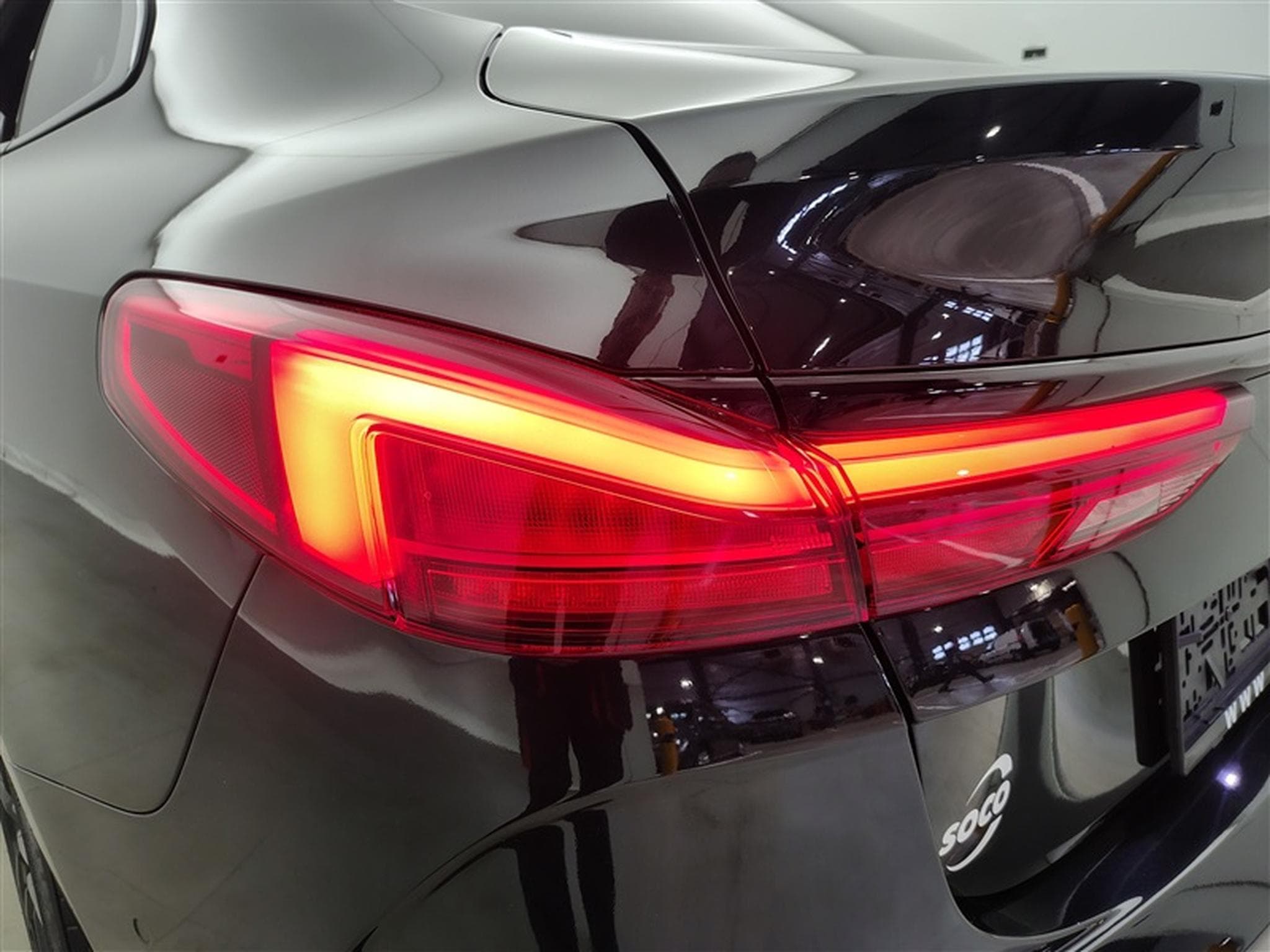 BMW 216 216 dA GranCoupé Pack M NAVI / FULL LED / CAMERA / JA 18" (2022) - Photo 16