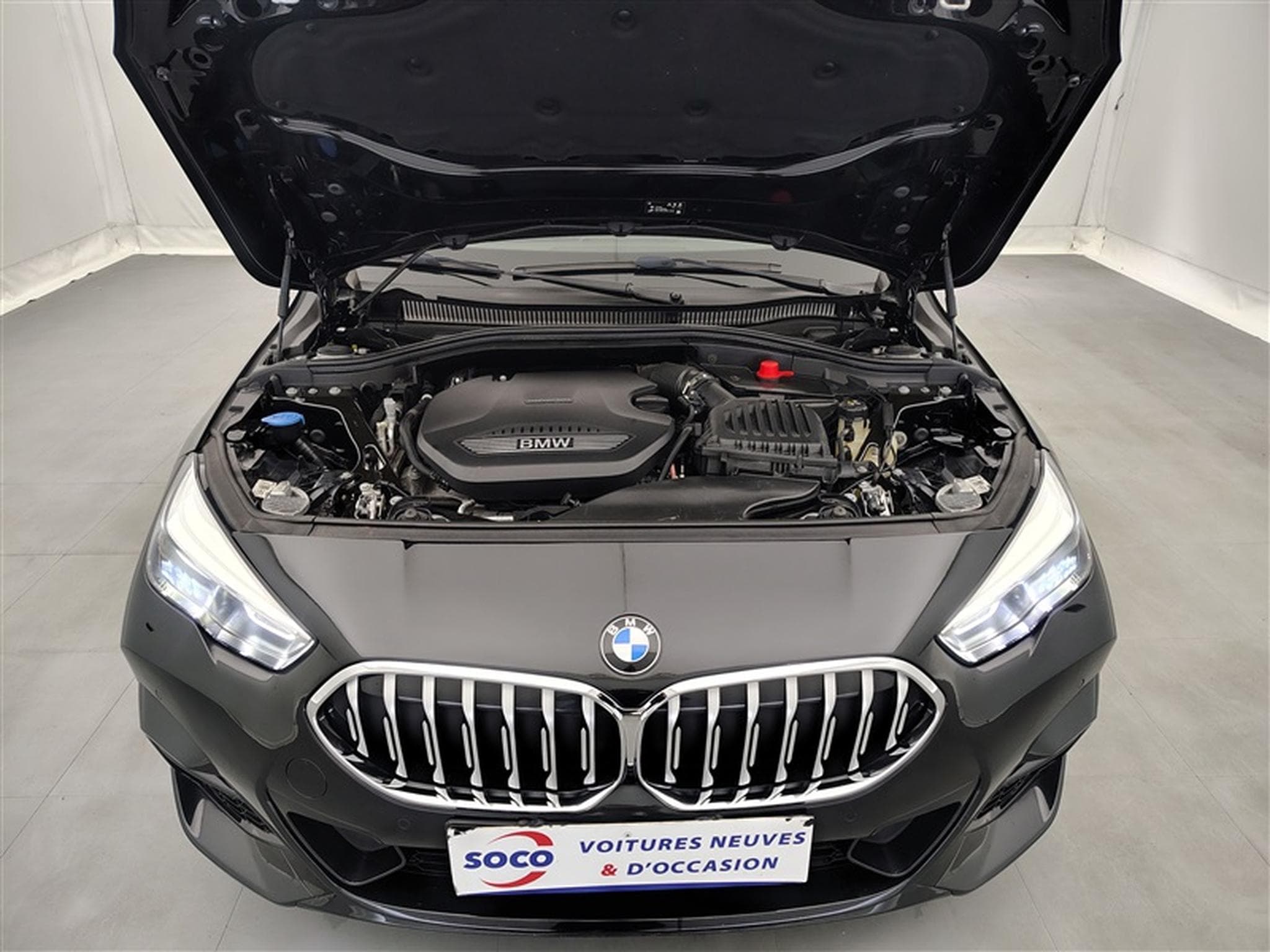 BMW 216 216 dA GranCoupé Pack M NAVI / FULL LED / CAMERA / JA 18" (2022) - Photo 19
