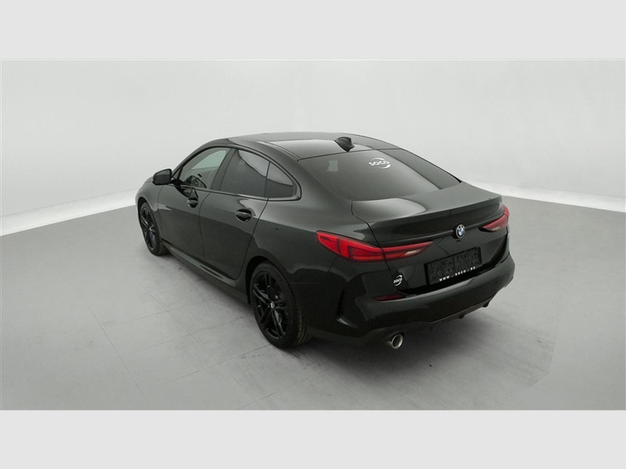 BMW 216 216 dA GranCoupé Pack M NAVI / FULL LED / CAMERA / JA 18" (2022) - Photo 2