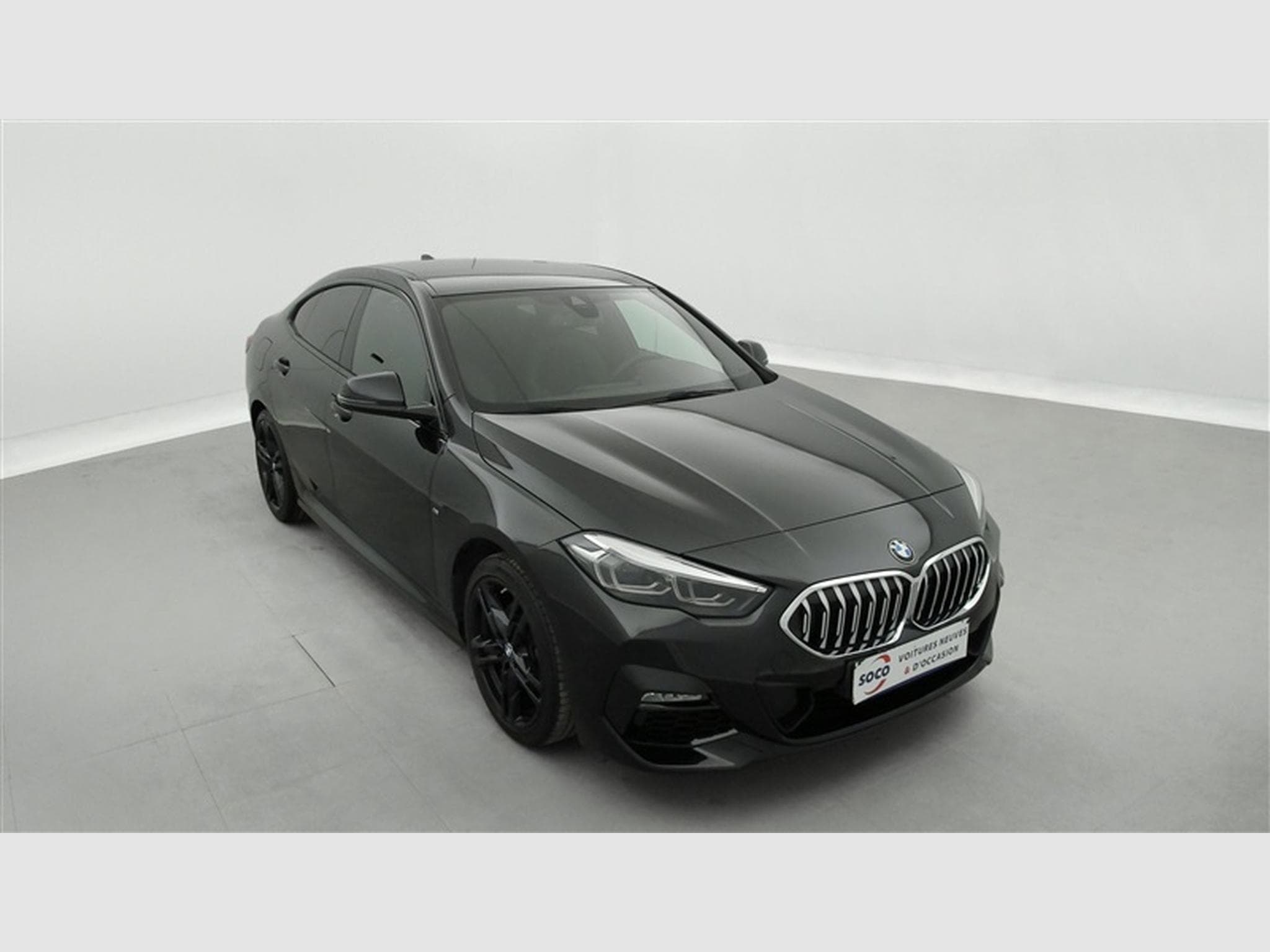 BMW 216 216 dA GranCoupé Pack M NAVI / FULL LED / CAMERA / JA 18" (2022) - Photo 22