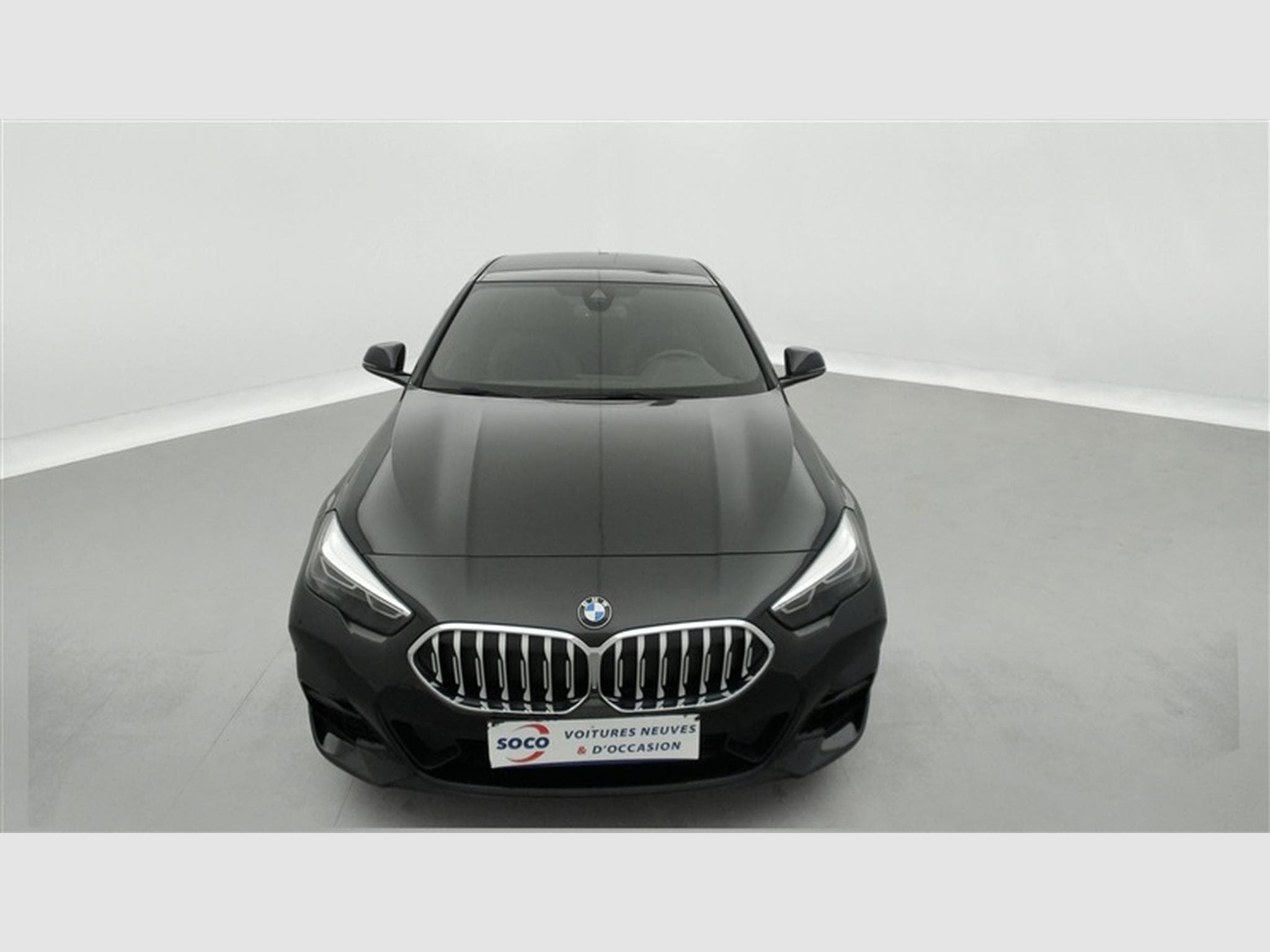 BMW 216 216 dA GranCoupé Pack M NAVI / FULL LED / CAMERA / JA 18" (2022) - Photo 4