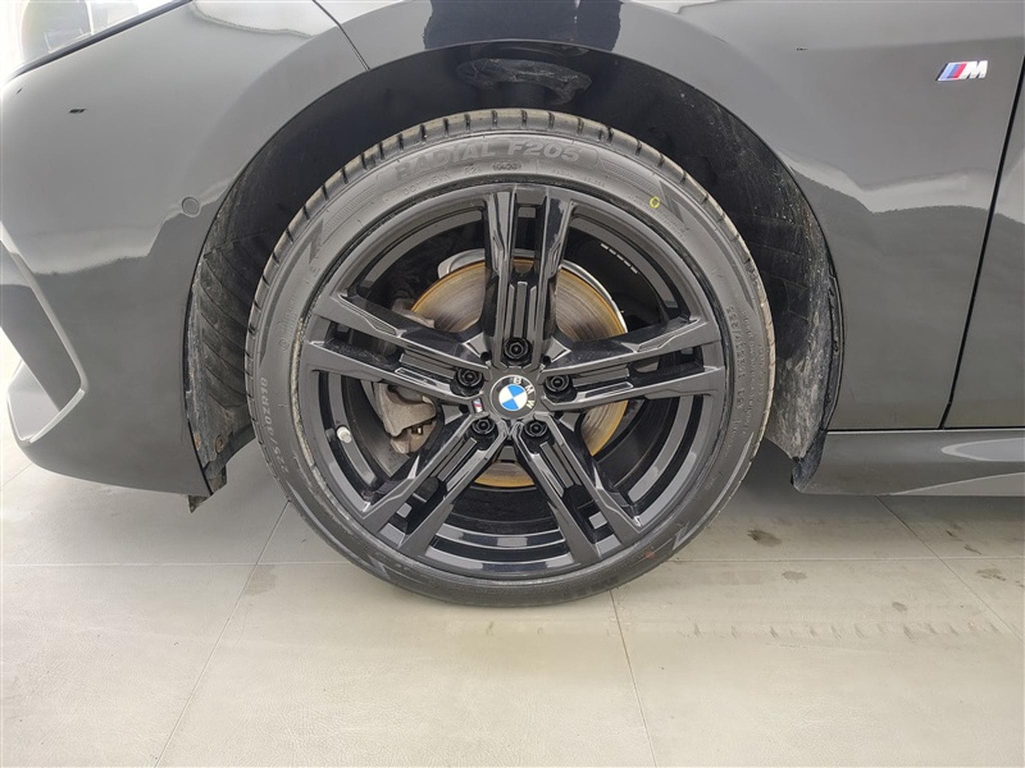 BMW 216 216 dA GranCoupé Pack M NAVI / FULL LED / CAMERA / JA 18" (2022) - Photo 6