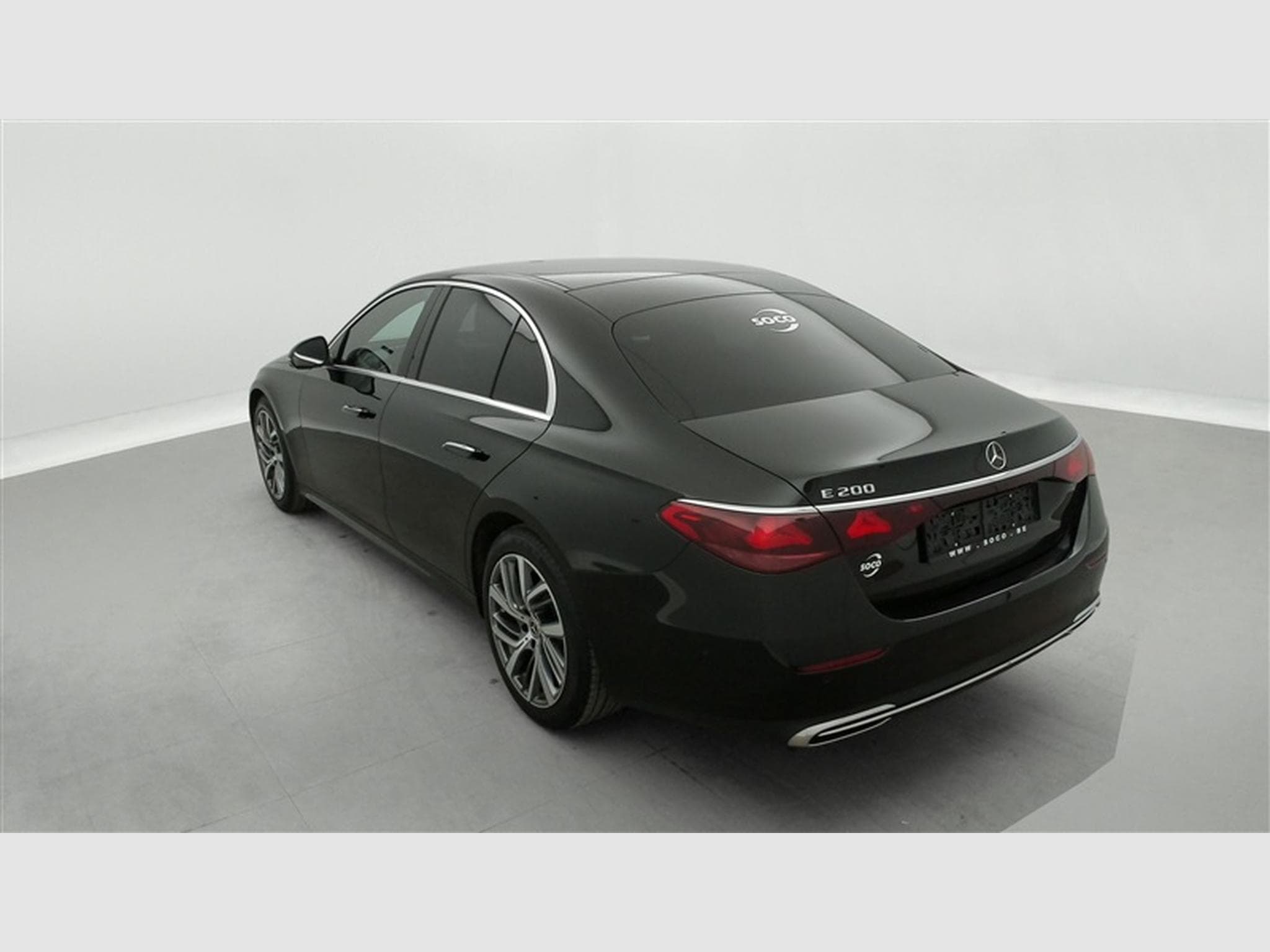 Mercedes E 200 E 200 Business AUTO NAVI 10" / FULL LED / PDC AV+AR / JA17" (2024) - Photo 2