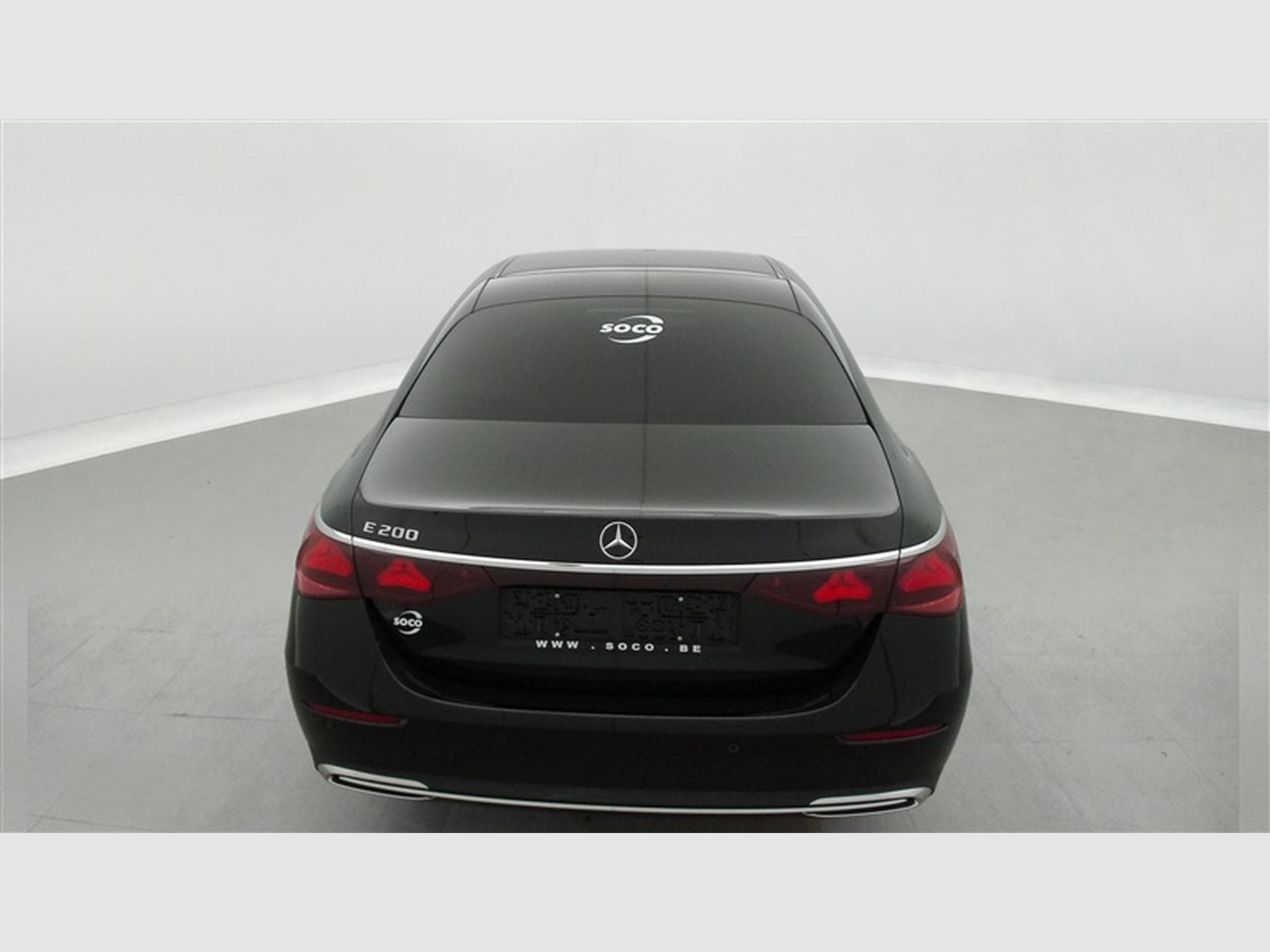 Mercedes E 200 E 200 Business AUTO NAVI 10" / FULL LED / PDC AV+AR / JA17" (2024) - Photo 5