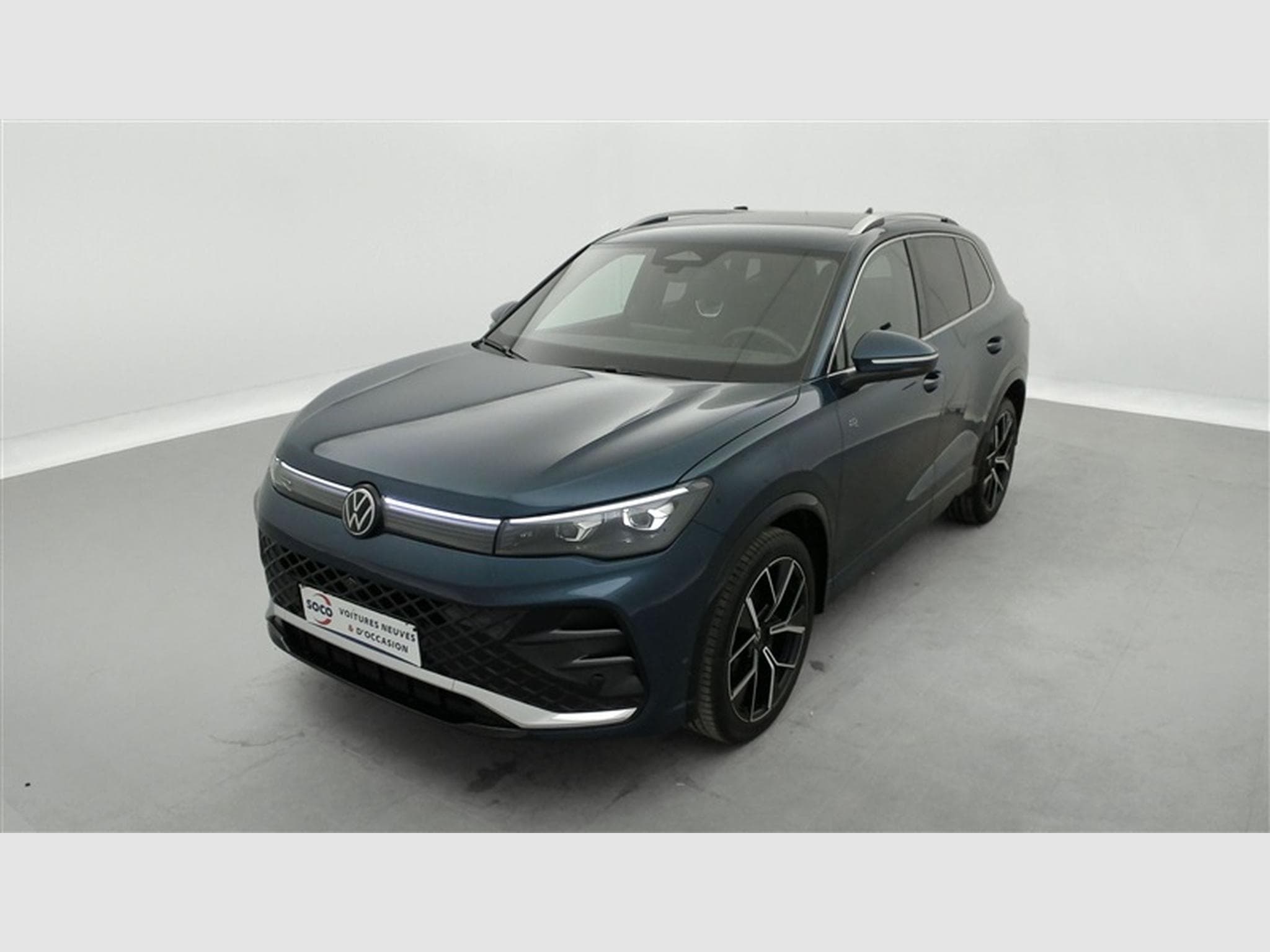 VW Tiguan 1.5 eTSI 150Cv DSG New R-Line *NAVI/COCKPIT/CAMERA/SG CH"* (2024) - Photo 1