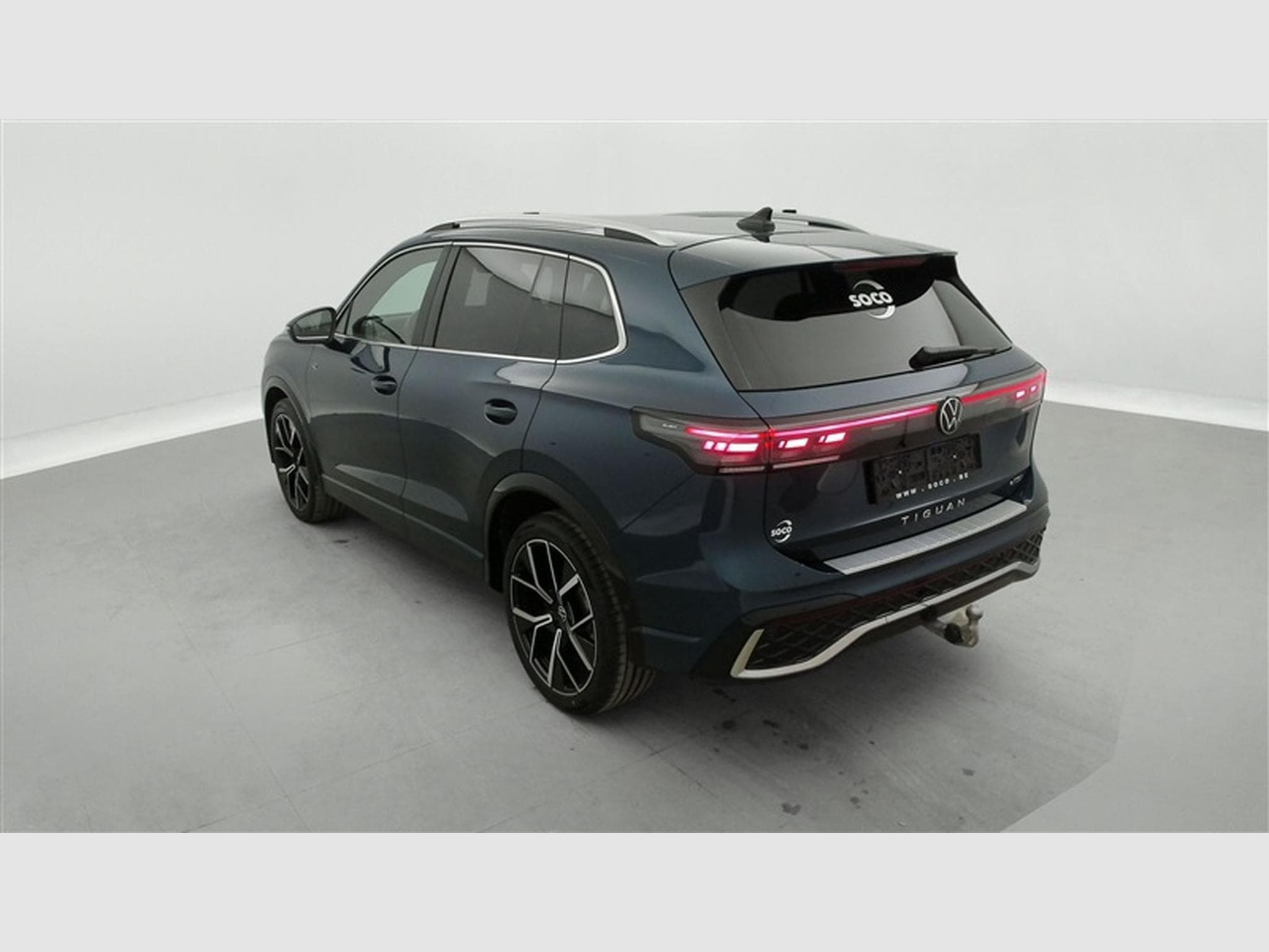VW Tiguan 1.5 eTSI 150Cv DSG New R-Line *NAVI/COCKPIT/CAMERA/SG CH"* (2024) - Photo 2