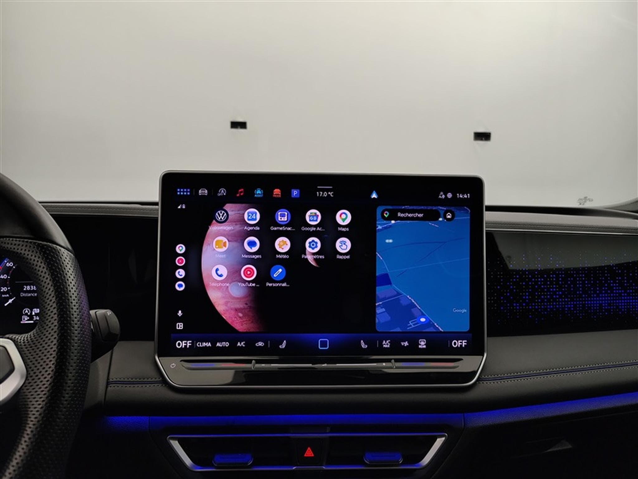 VW Tiguan 1.5 eTSI 150Cv DSG New R-Line *NAVI/COCKPIT/CAMERA/SG CH"* (2024) - Photo 22