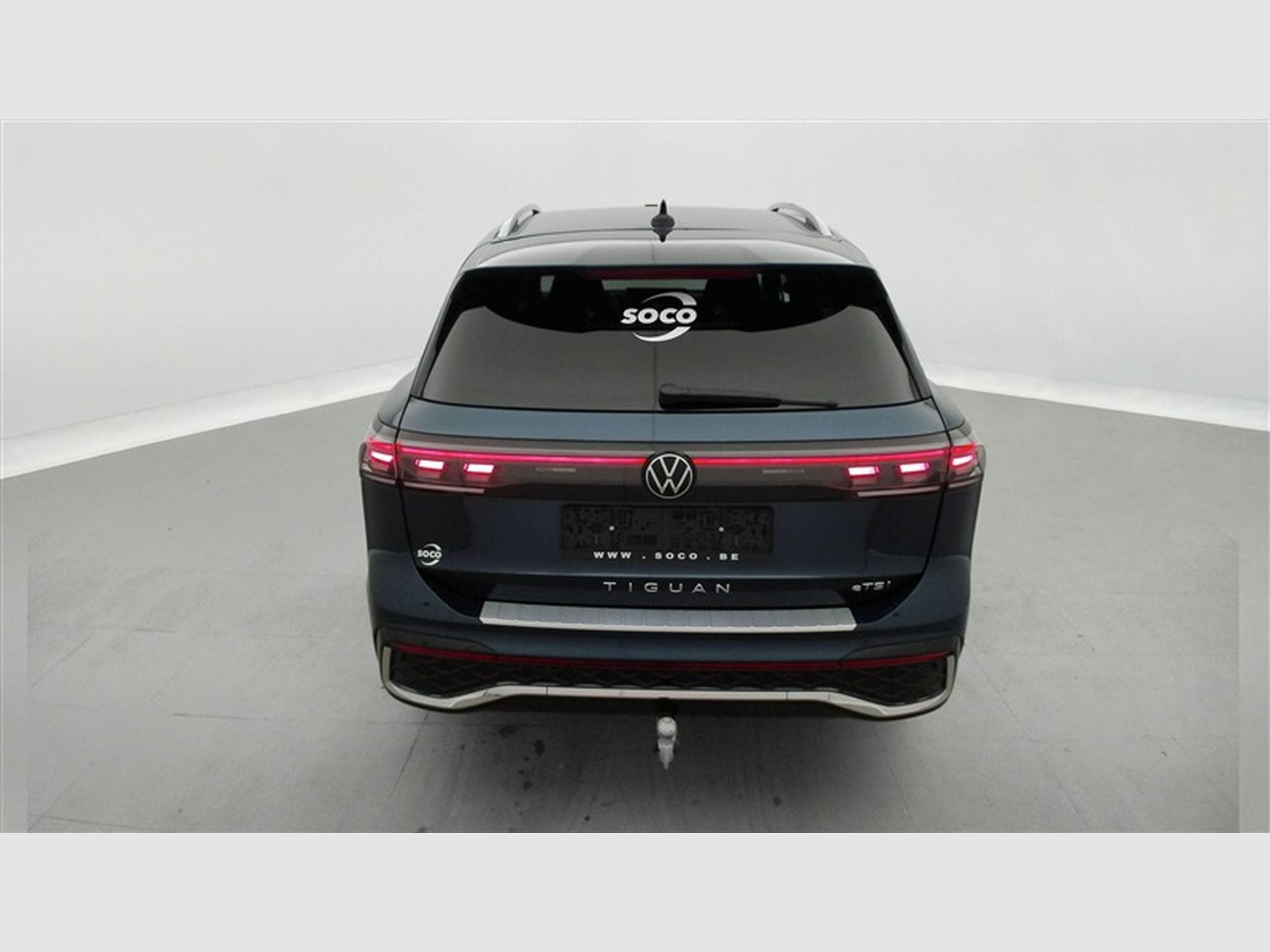 VW Tiguan 1.5 eTSI 150Cv DSG New R-Line *NAVI/COCKPIT/CAMERA/SG CH"* (2024) - Photo 5