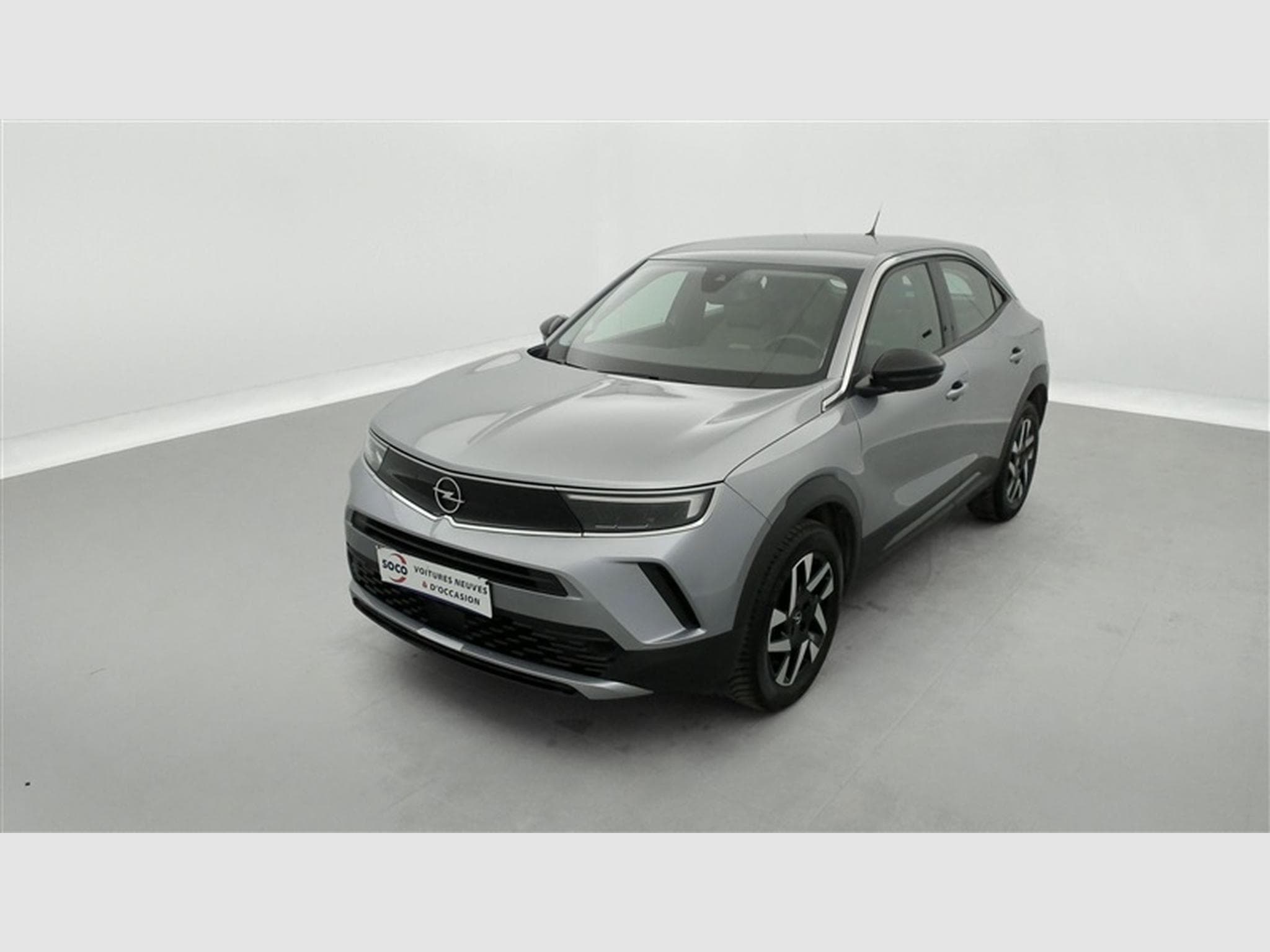 Opel Mokka 1.2 Turbo Elegance S/S (EU6.4) (2023) - Photo 1